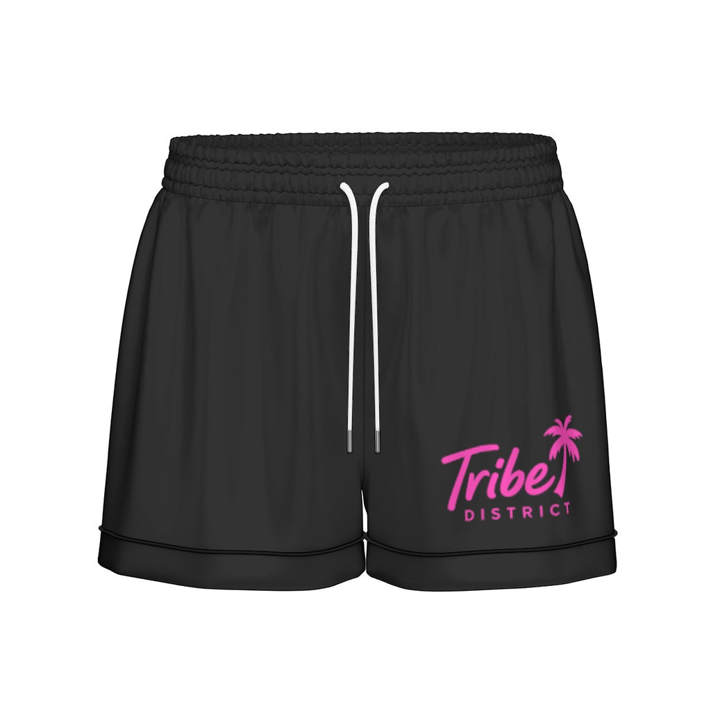 Tribe District Vacation Vibes Silk Pajama Set