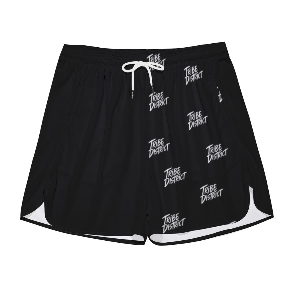 Tribe District Men's Running Shorts