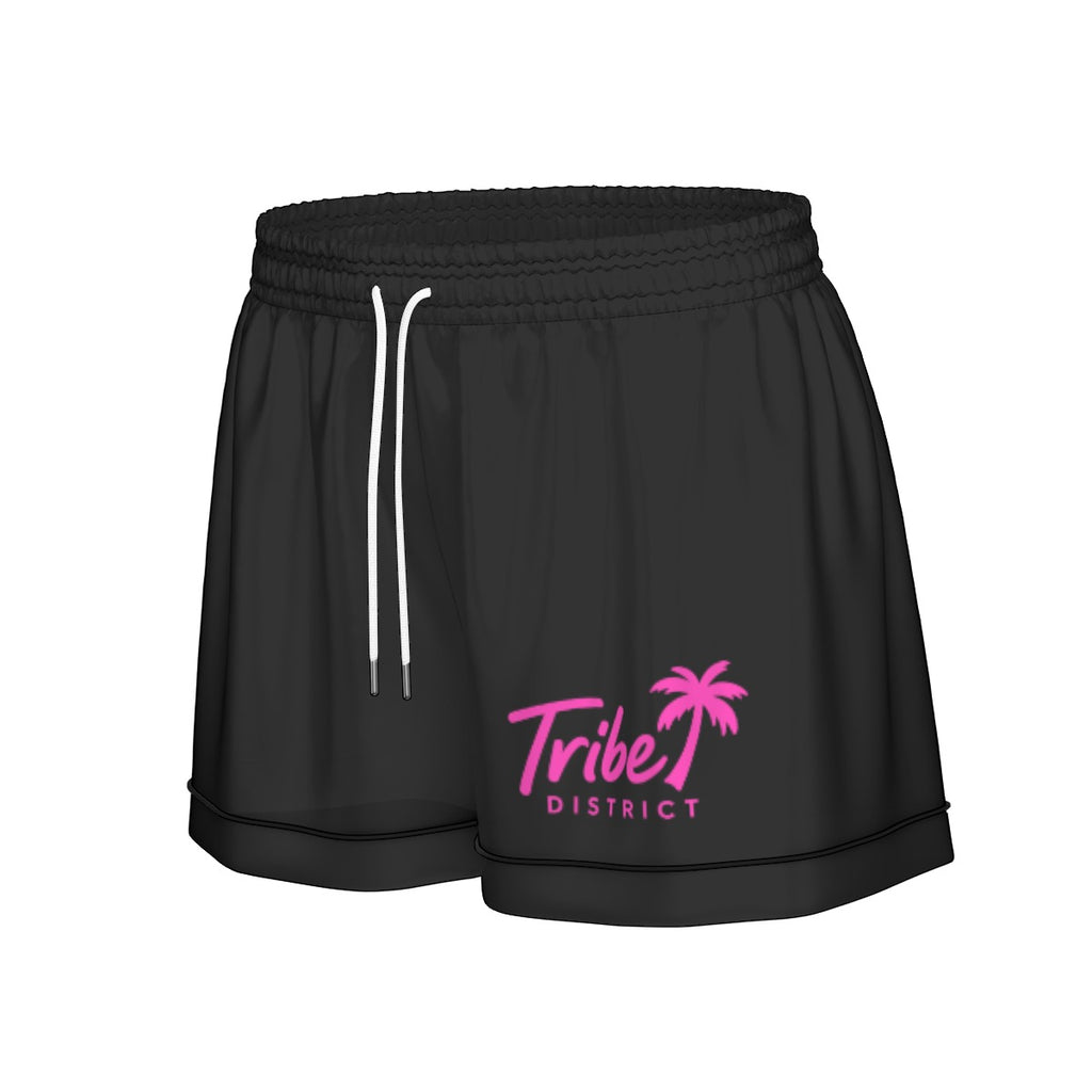 Tribe District Vacation Vibes Silk Pajama Set