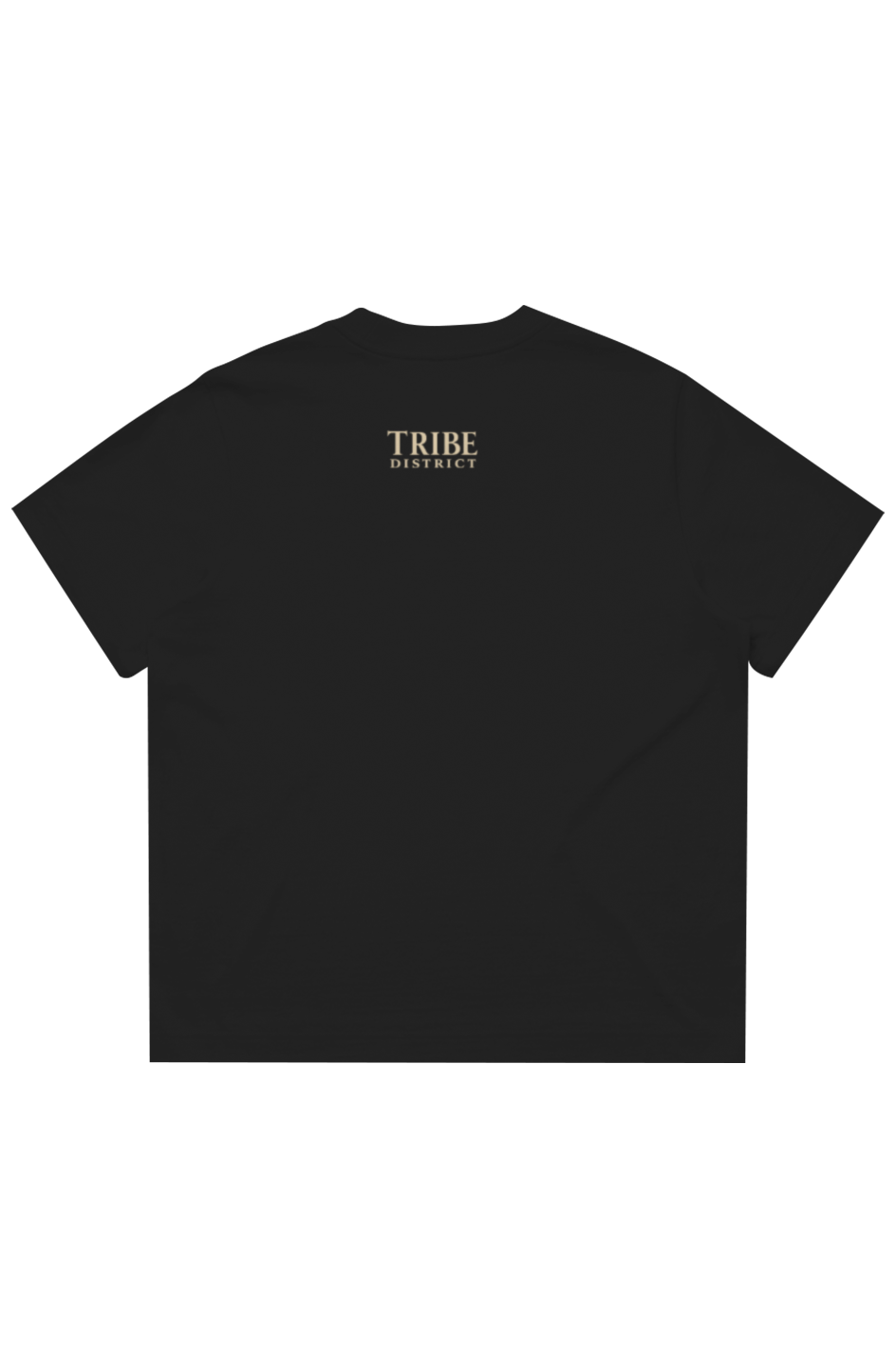 Tribe District Nobody Box Tee