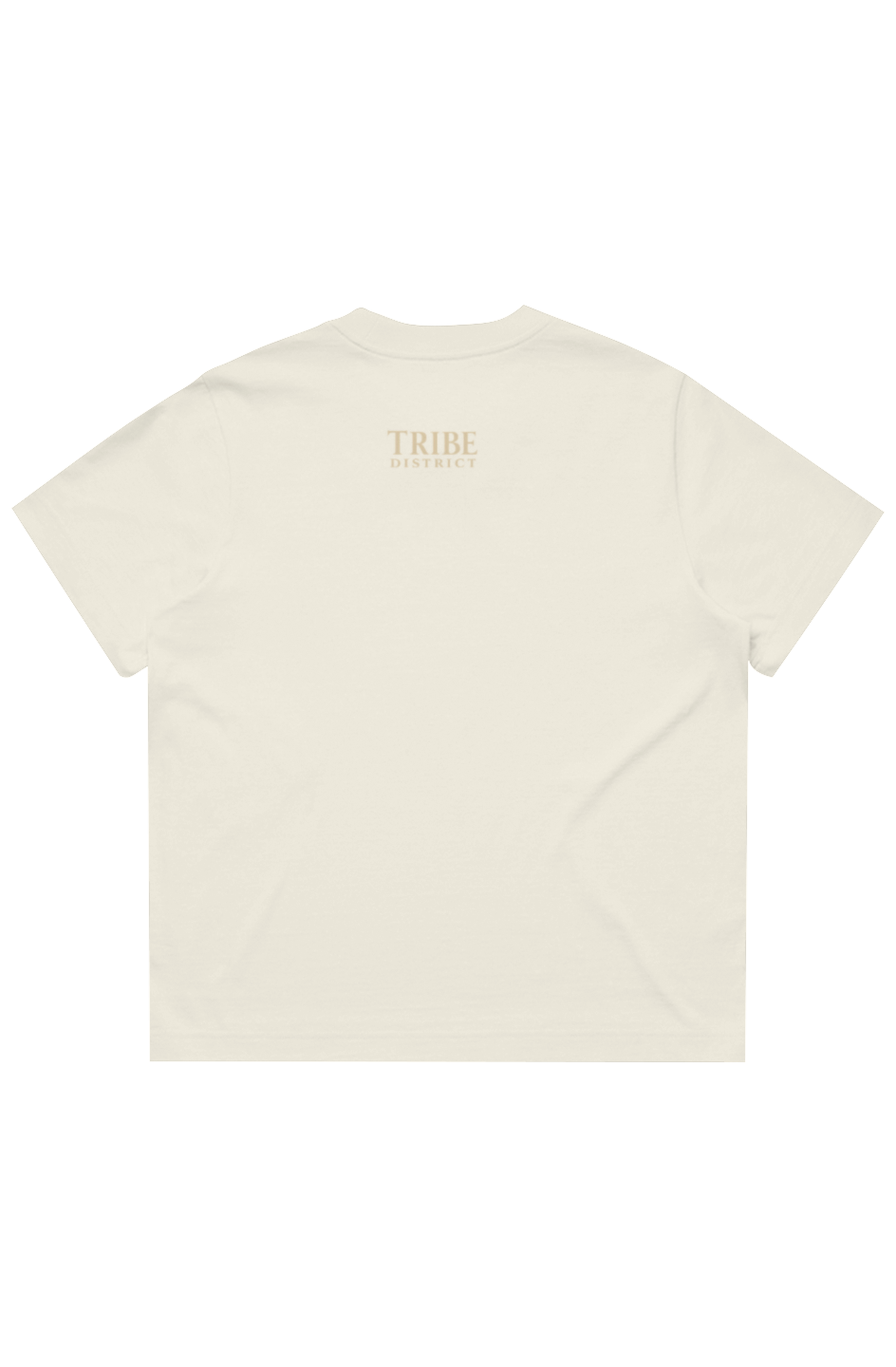 Tribe District Nobody Box Tee