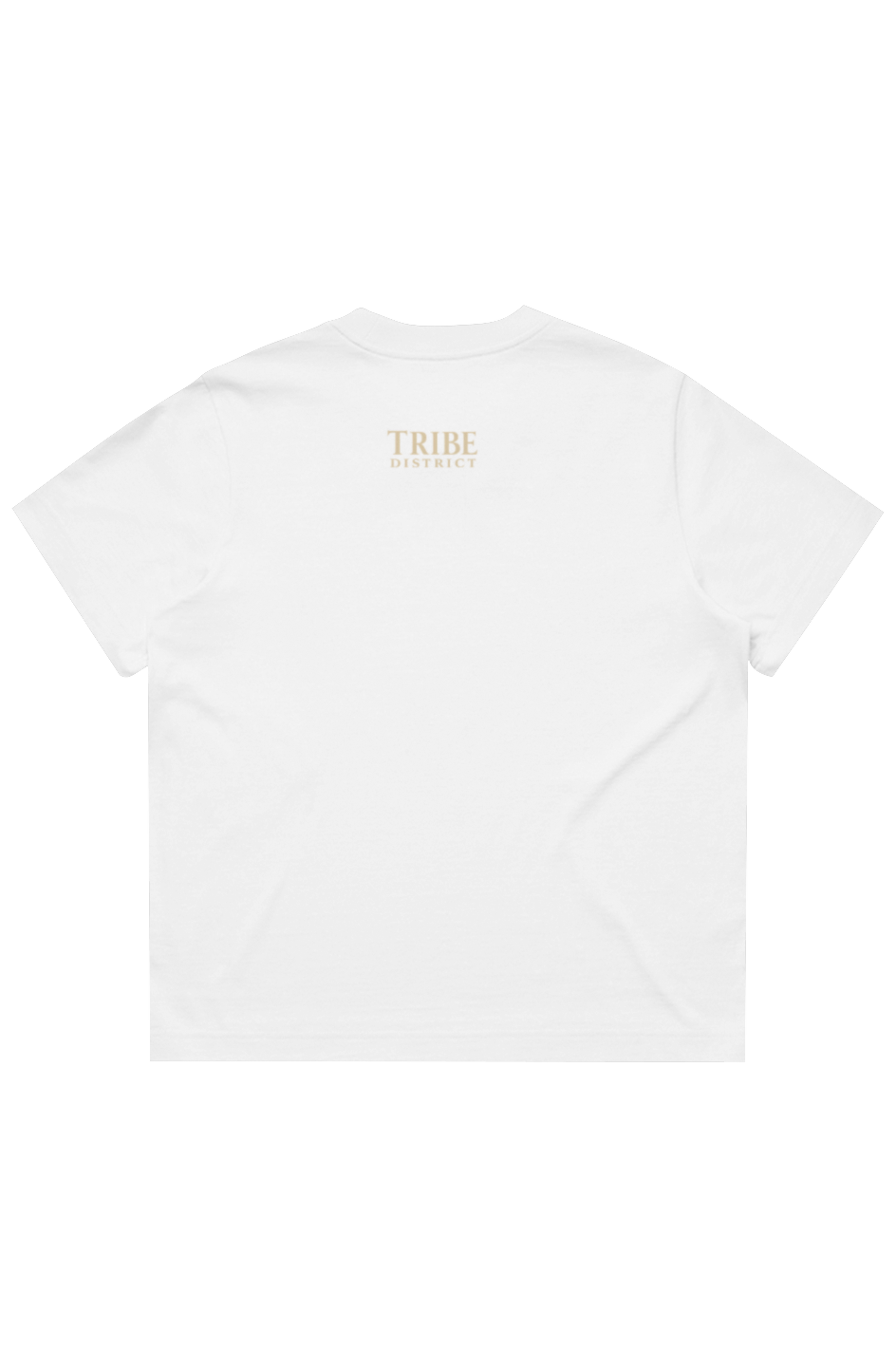 Tribe District Nobody Box Tee