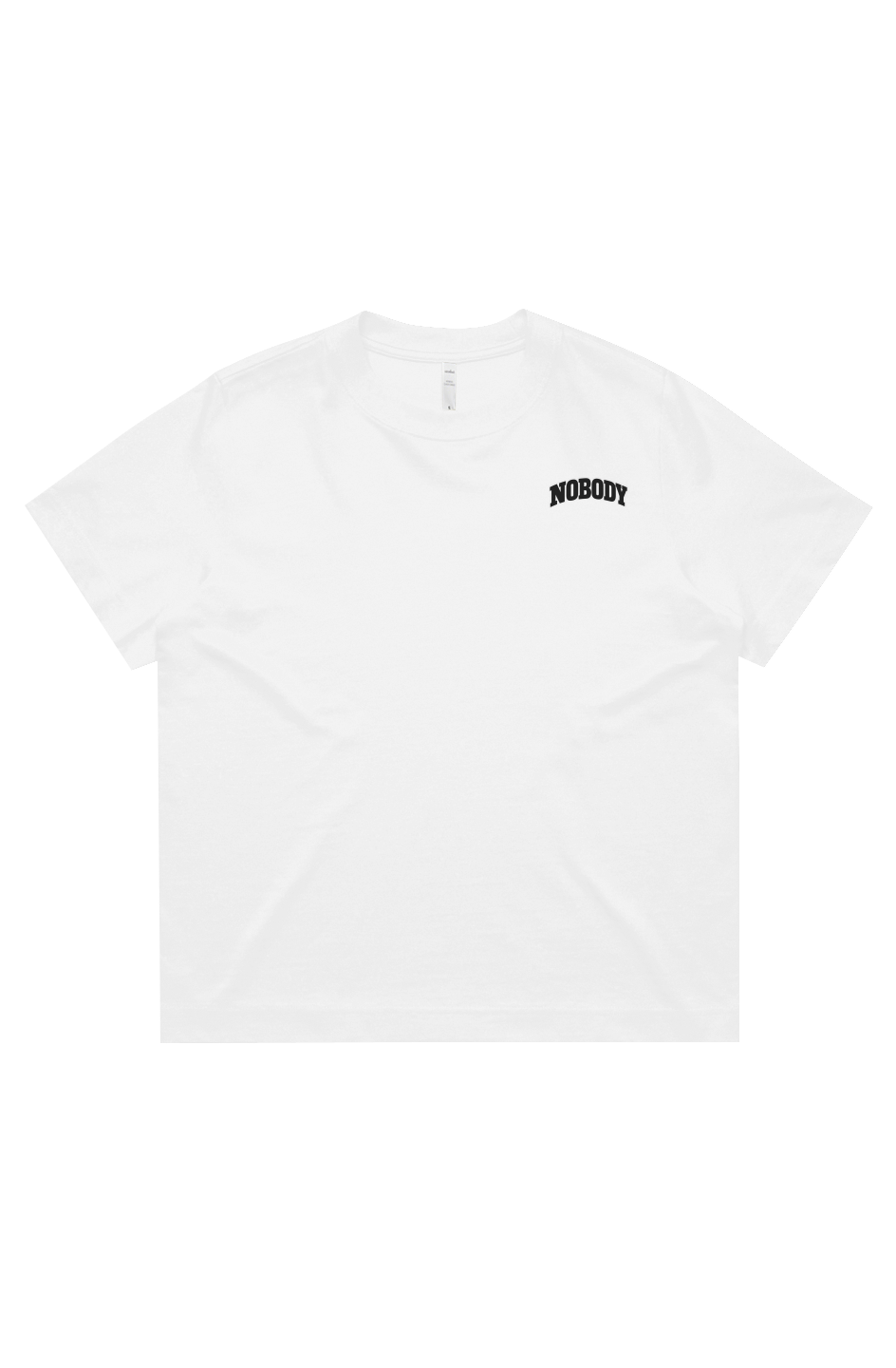 Tribe District Nobody Box Tee