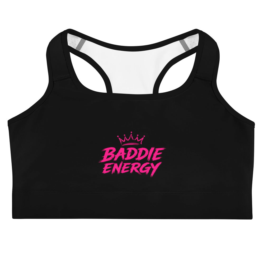 Tribe District Baddie Sports bra