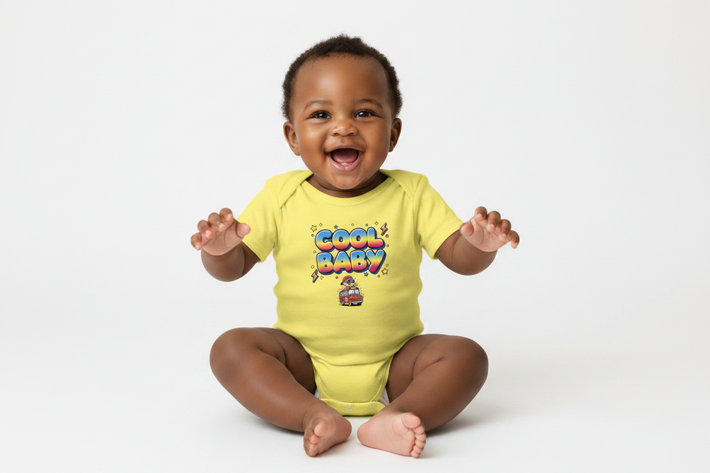 Tribe District Cool Infant Tee