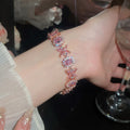 Luxe Zircon Bracelet