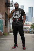 Tribe District Hustle & Fly T-shirt