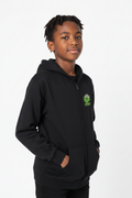 Tribe District Youth Boy's king Hoodie