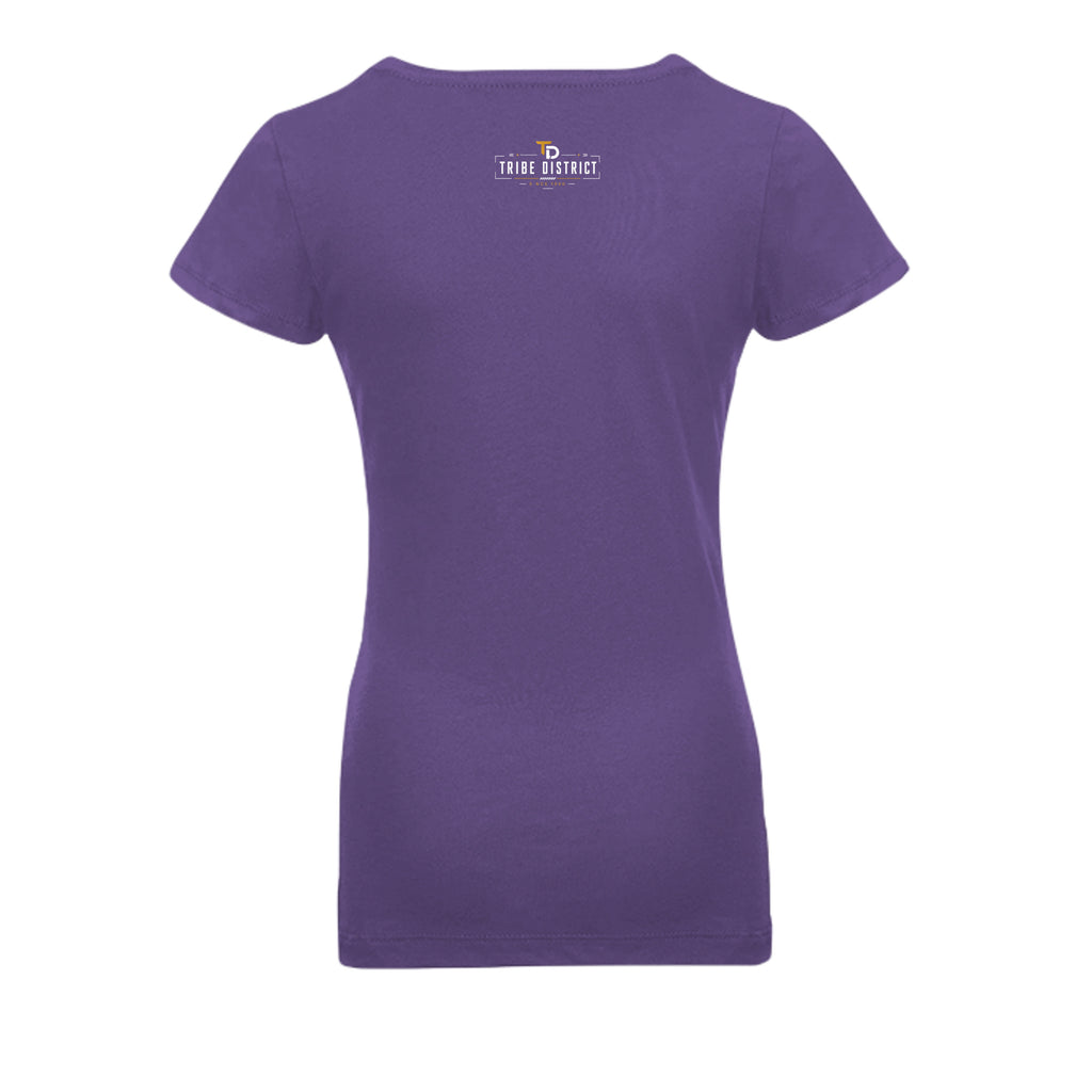 Purple Rush - N3710 - BACK