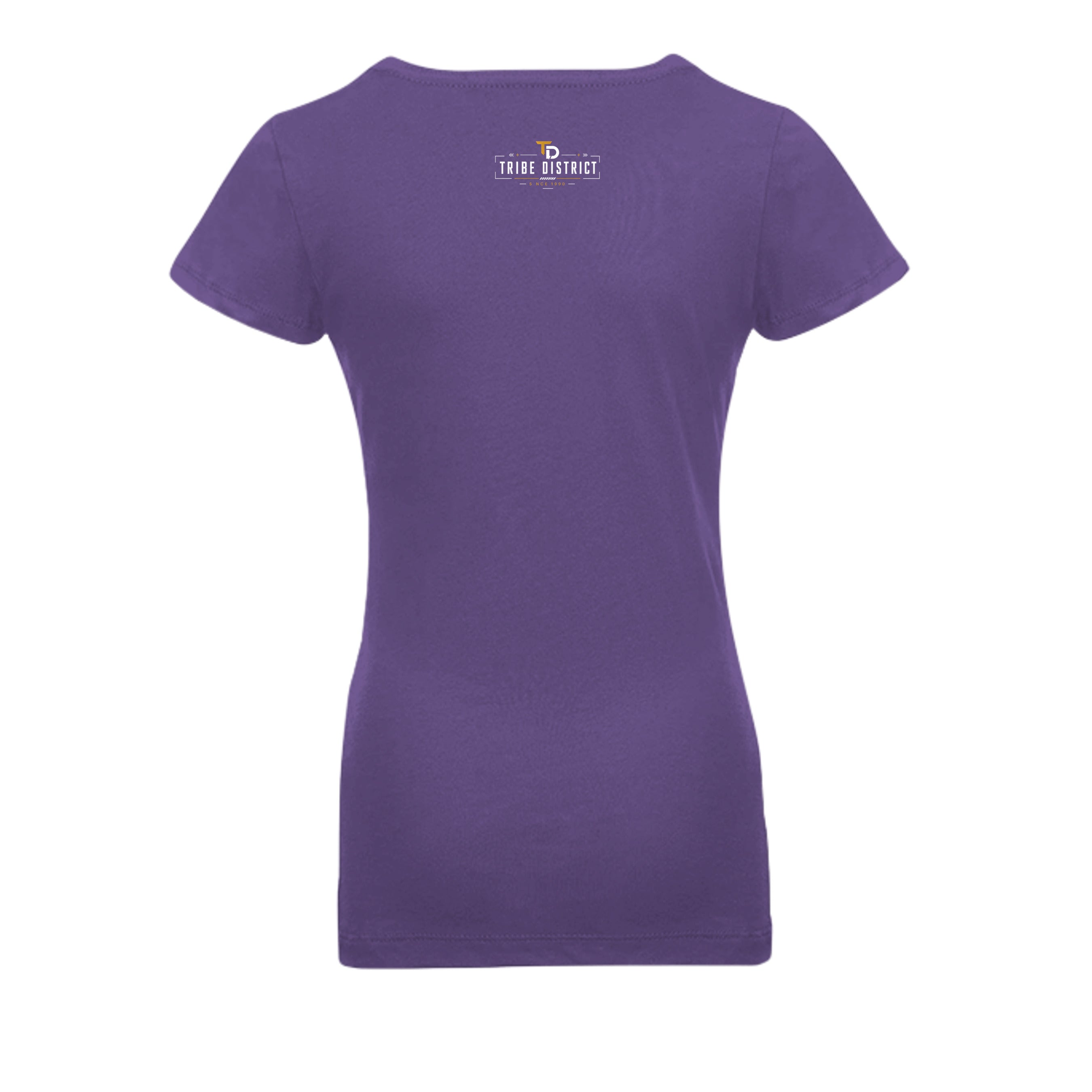 Purple Rush - N3710 - BACK