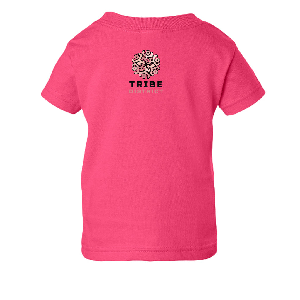 HOT PINK - 3401 - BACK