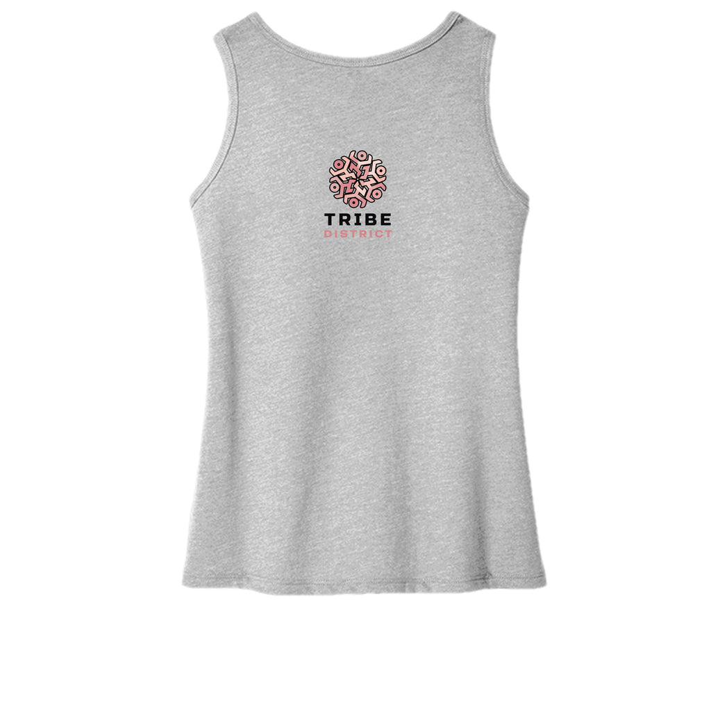 Light Heather Grey - DT6303YG - BACK
