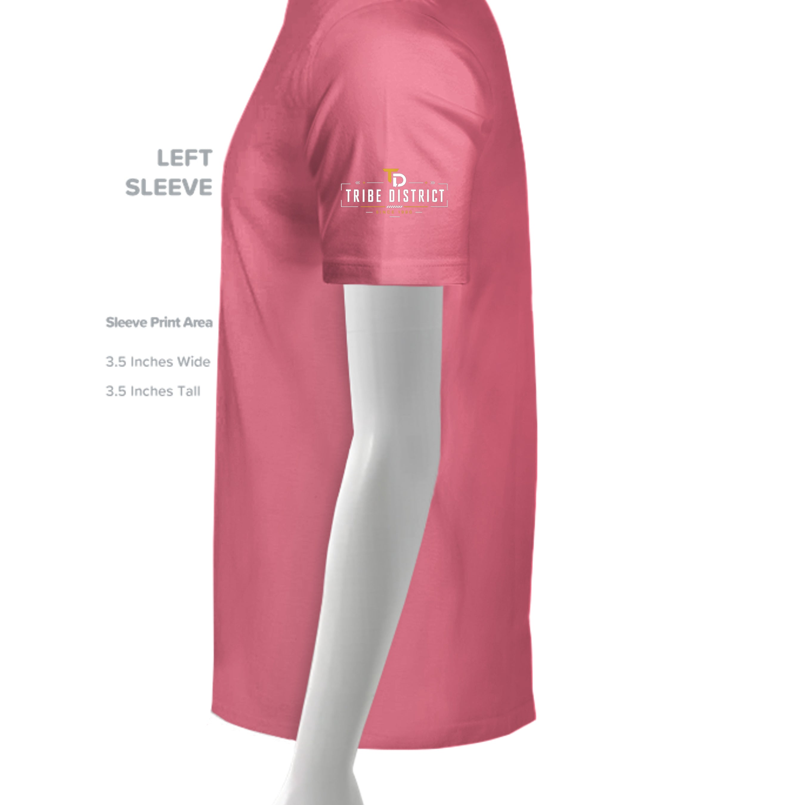 WATERMELON - C9018 - SLEEVE_LEFT
