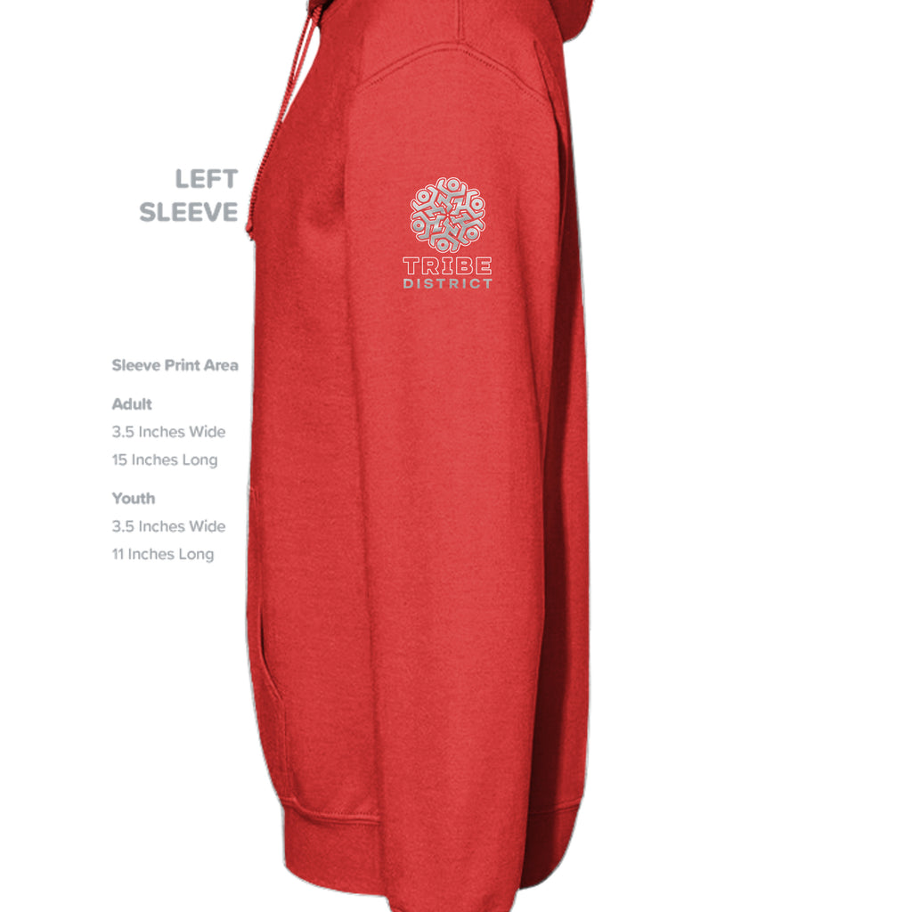 RED - 3326 - SLEEVE_LEFT