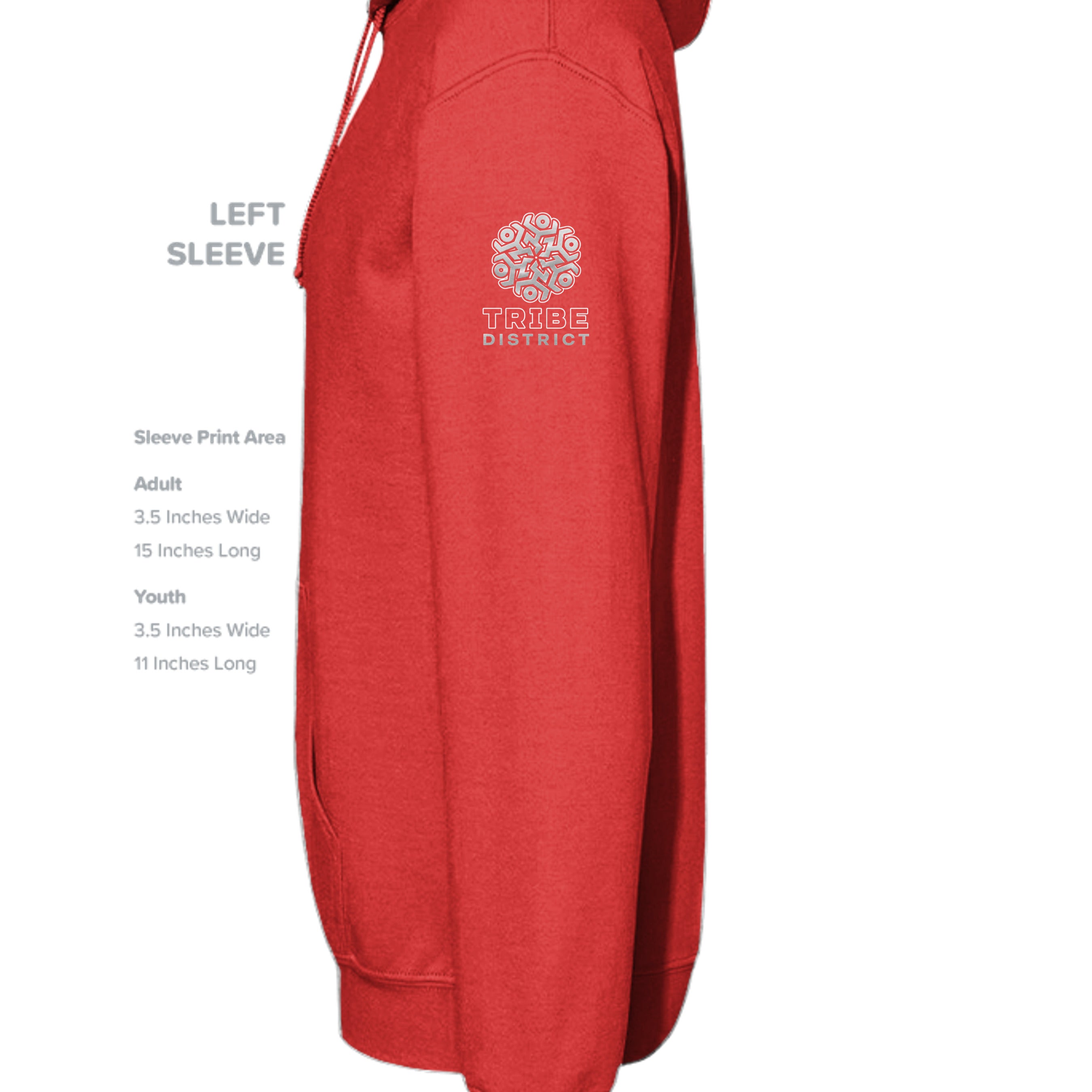 RED - 3326 - SLEEVE_LEFT