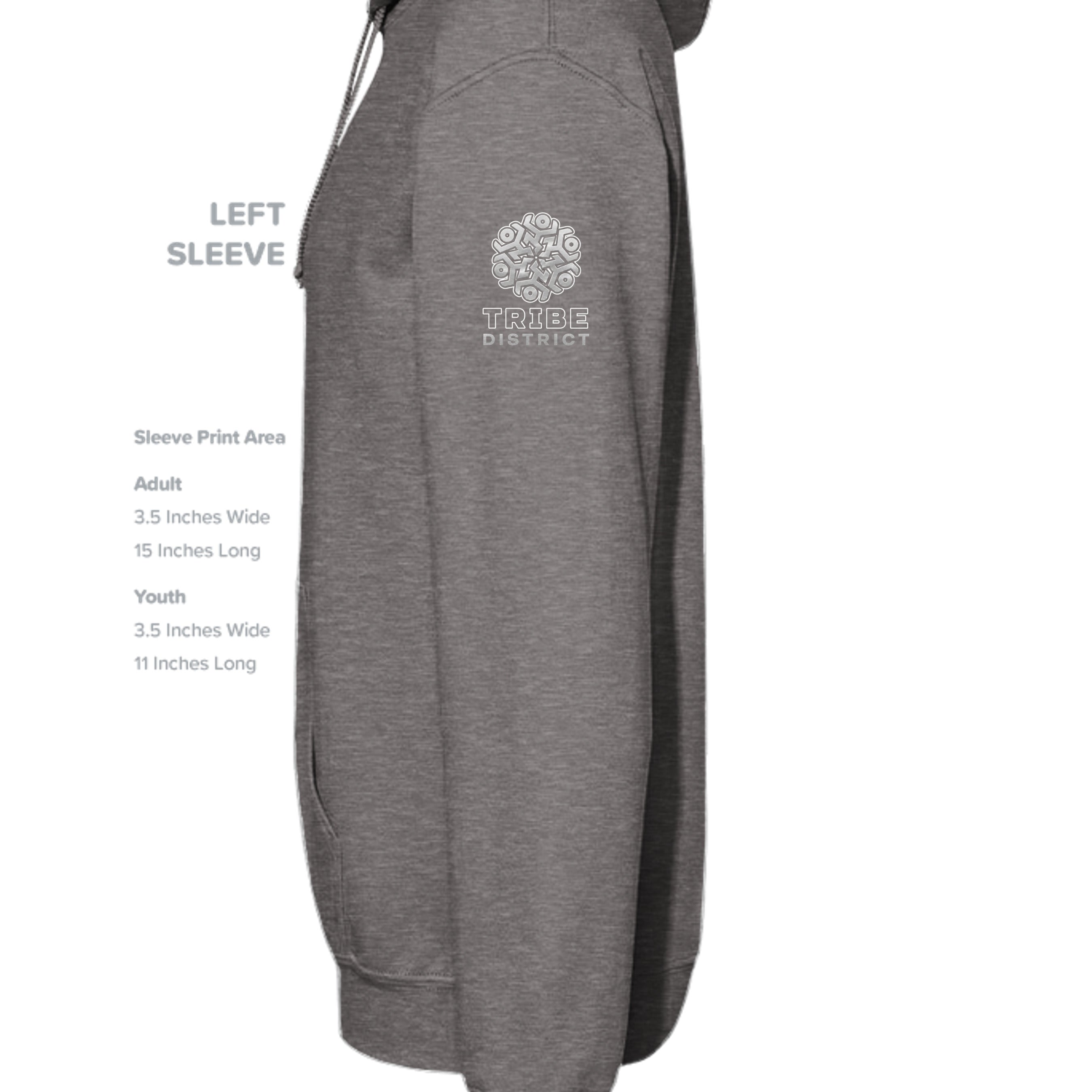 Granite Heather - 3326 - SLEEVE_LEFT