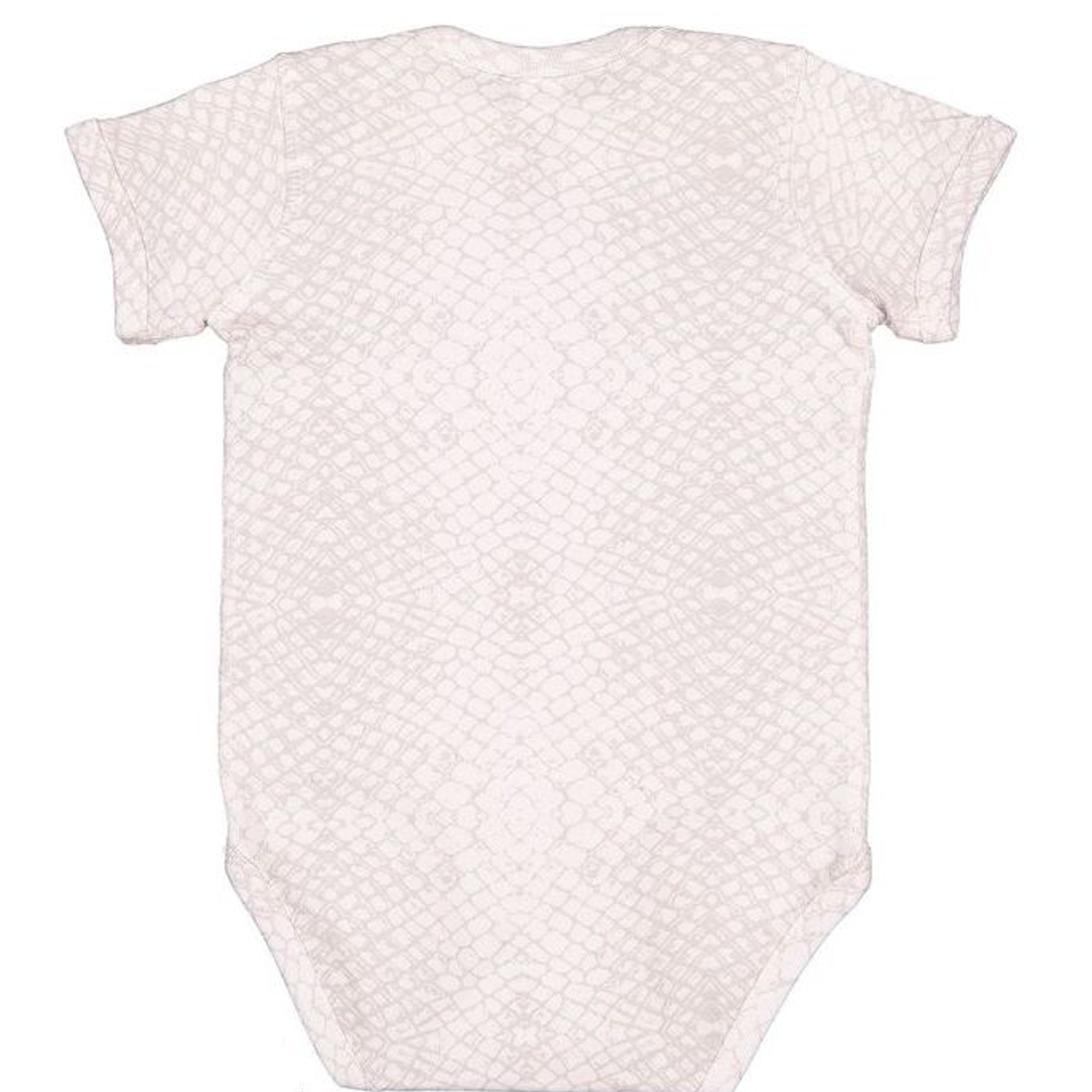 WHITE REPTILE - 4424 - BACK