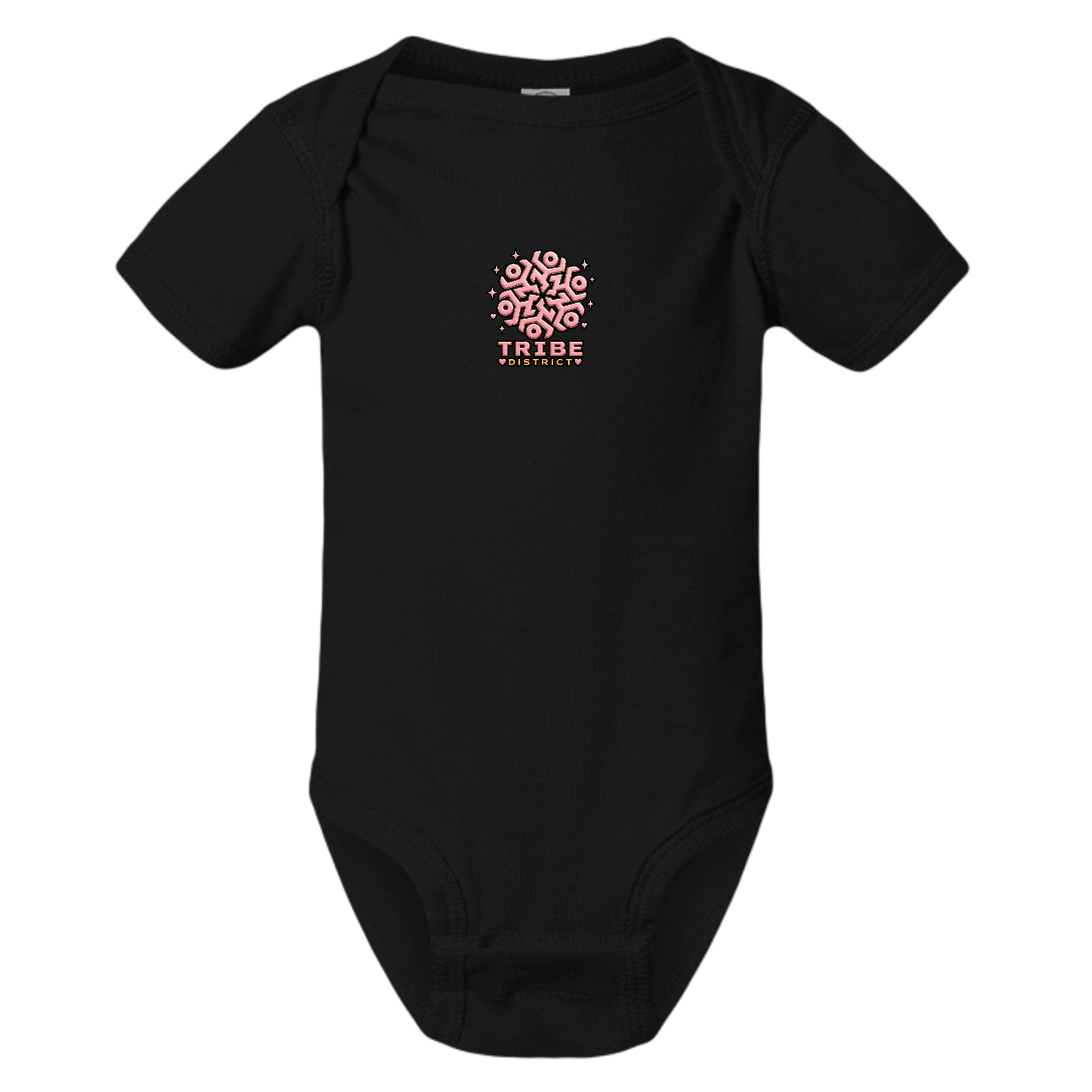 BLACK - 4424 - FRONT