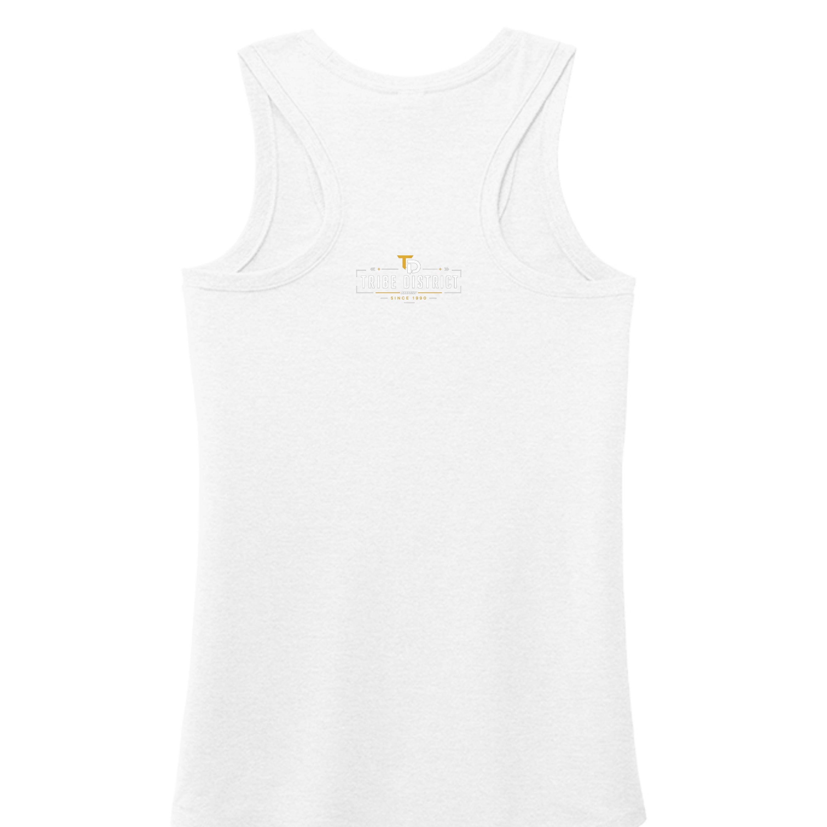 White - DM138L - BACK