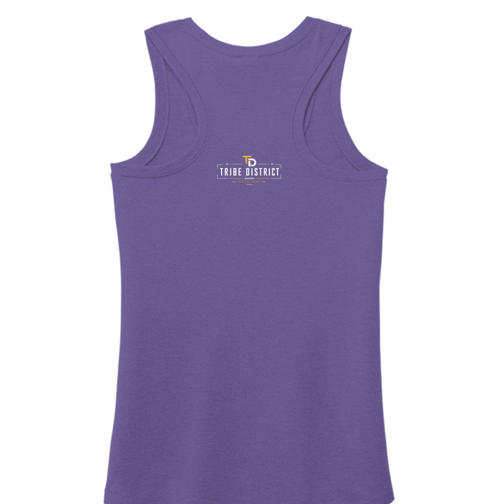 Purple Frost - DM138L - BACK