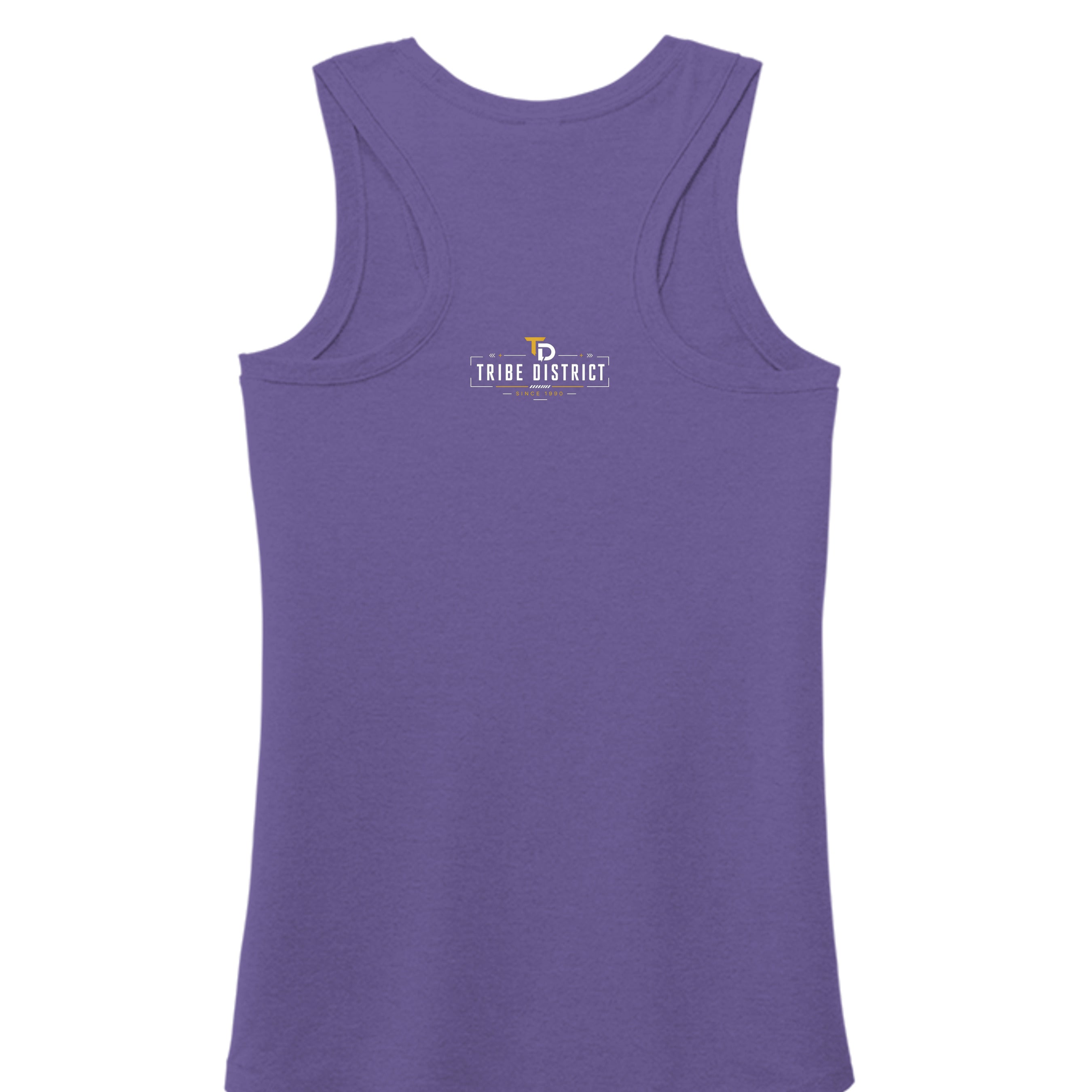 Purple Frost - DM138L - BACK