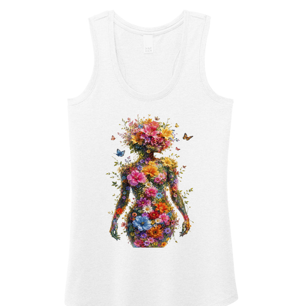 White - DM138L - FRONT
