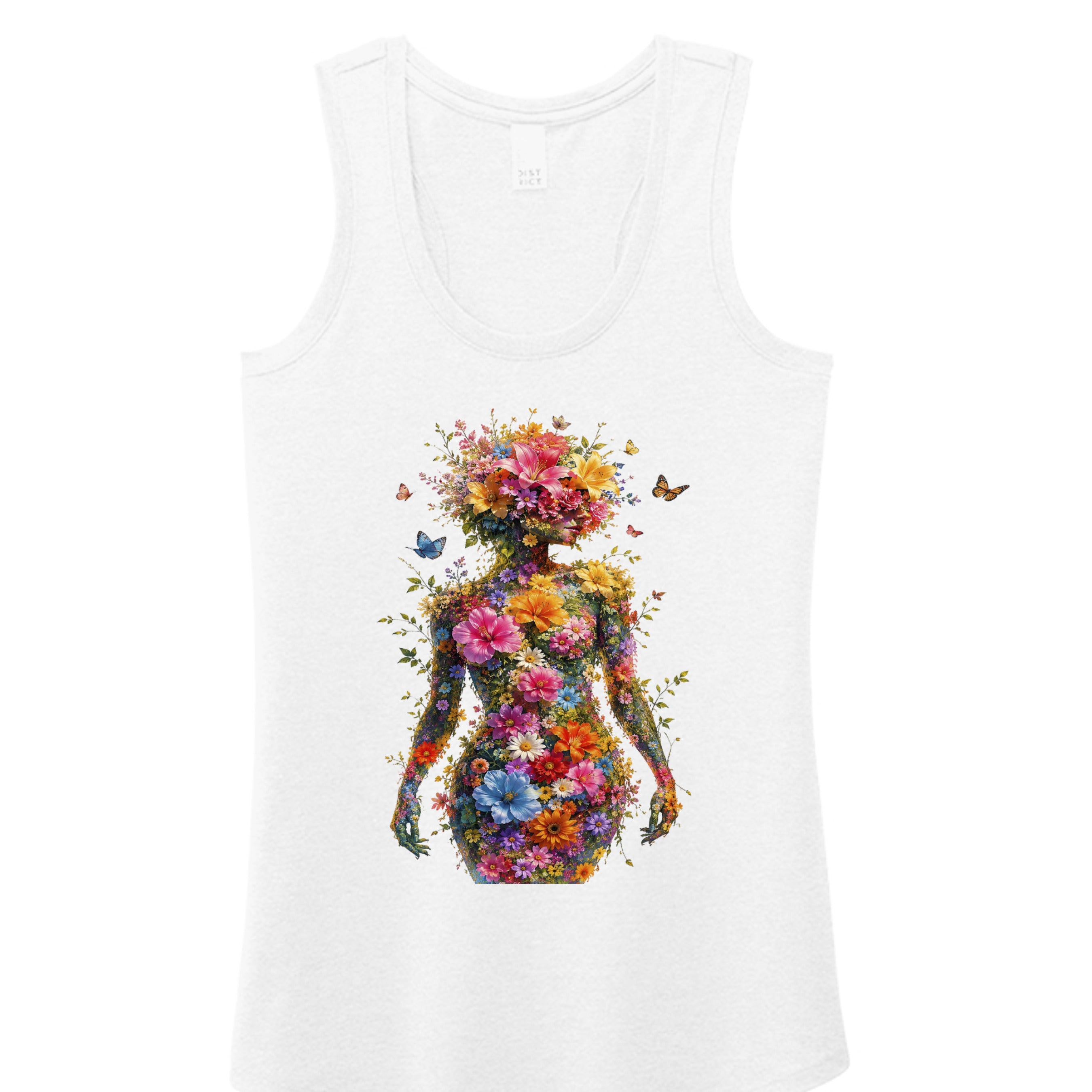 White - DM138L - FRONT