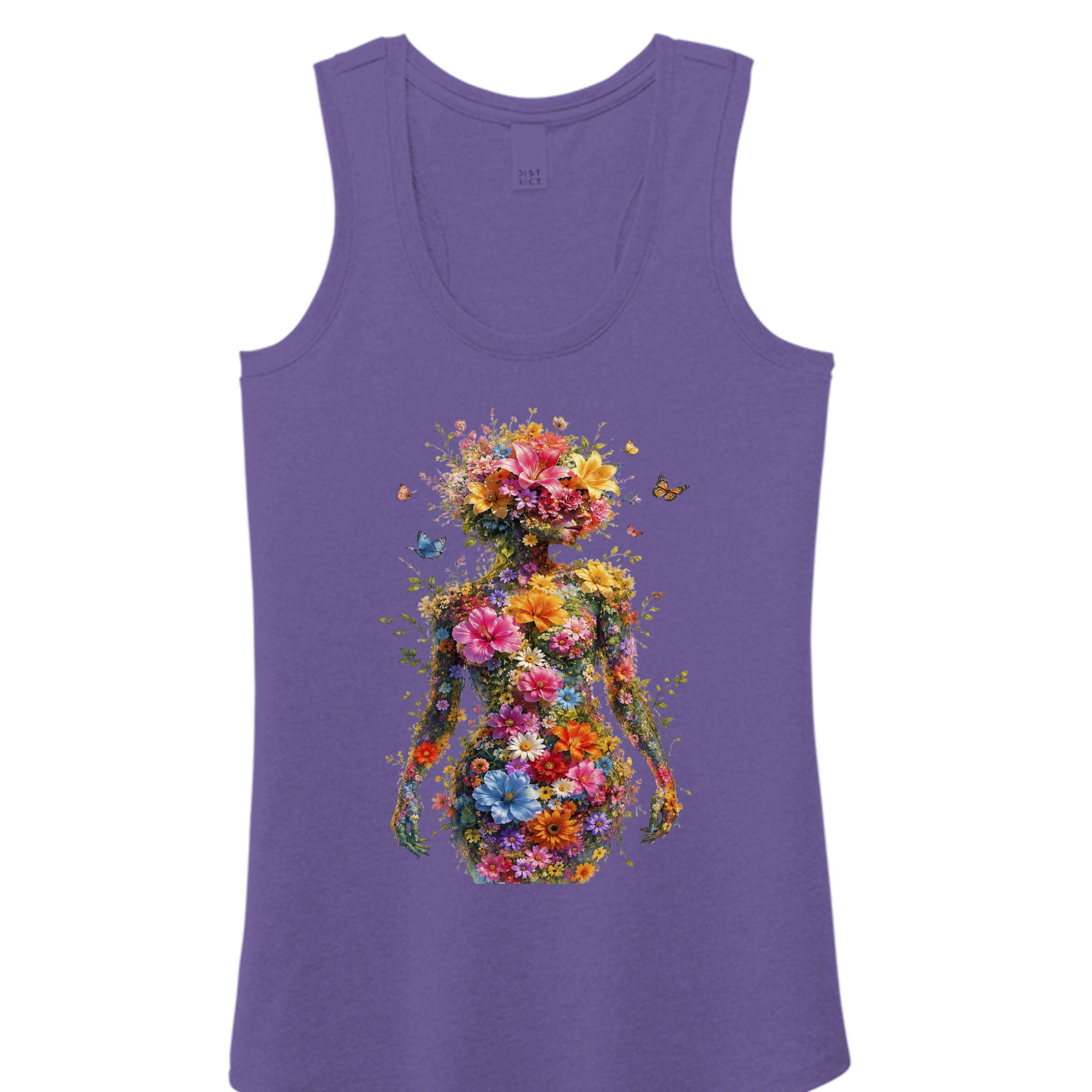 Purple Frost - DM138L - FRONT