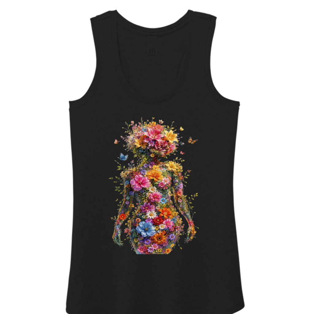 Black - DM138L - FRONT