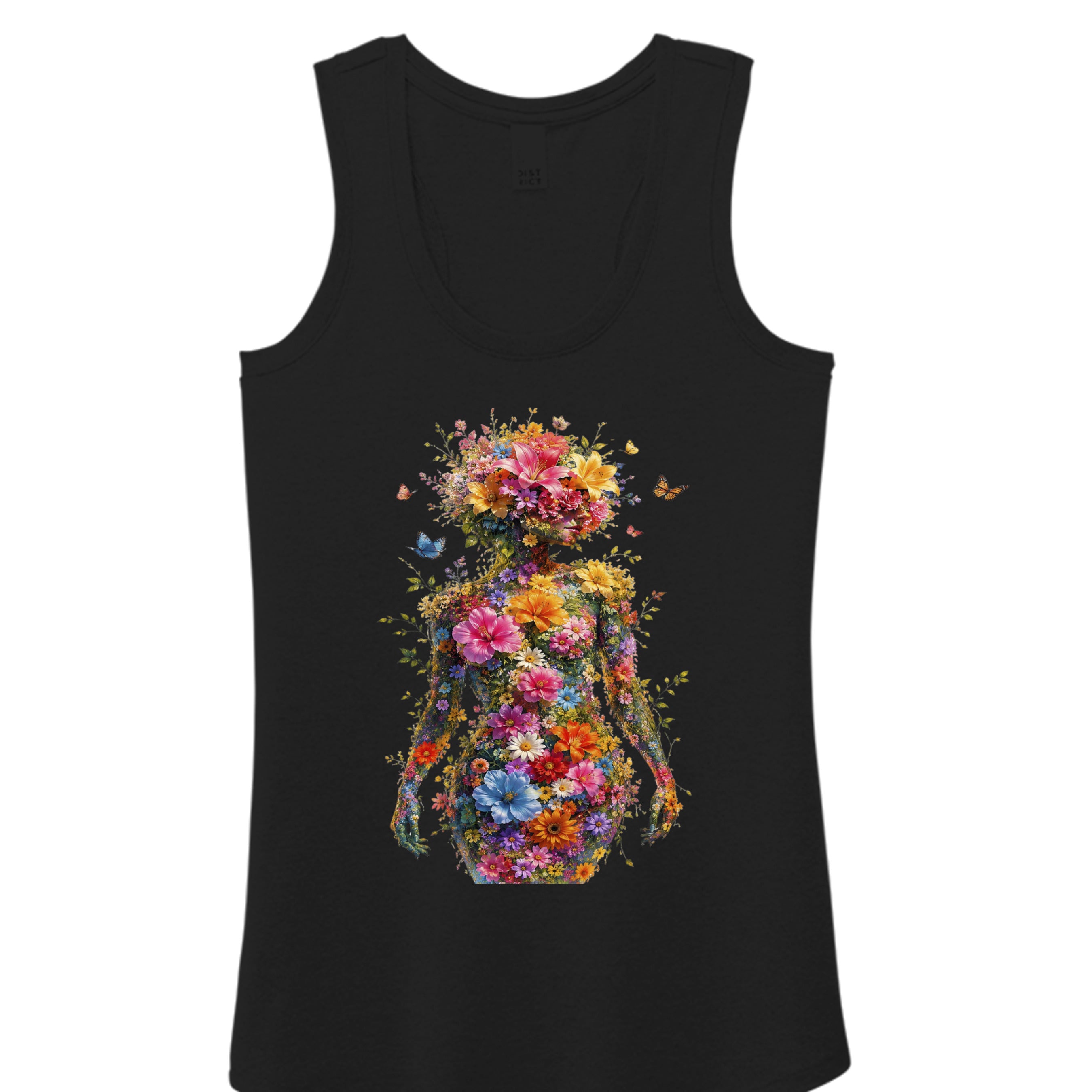 Black - DM138L - FRONT