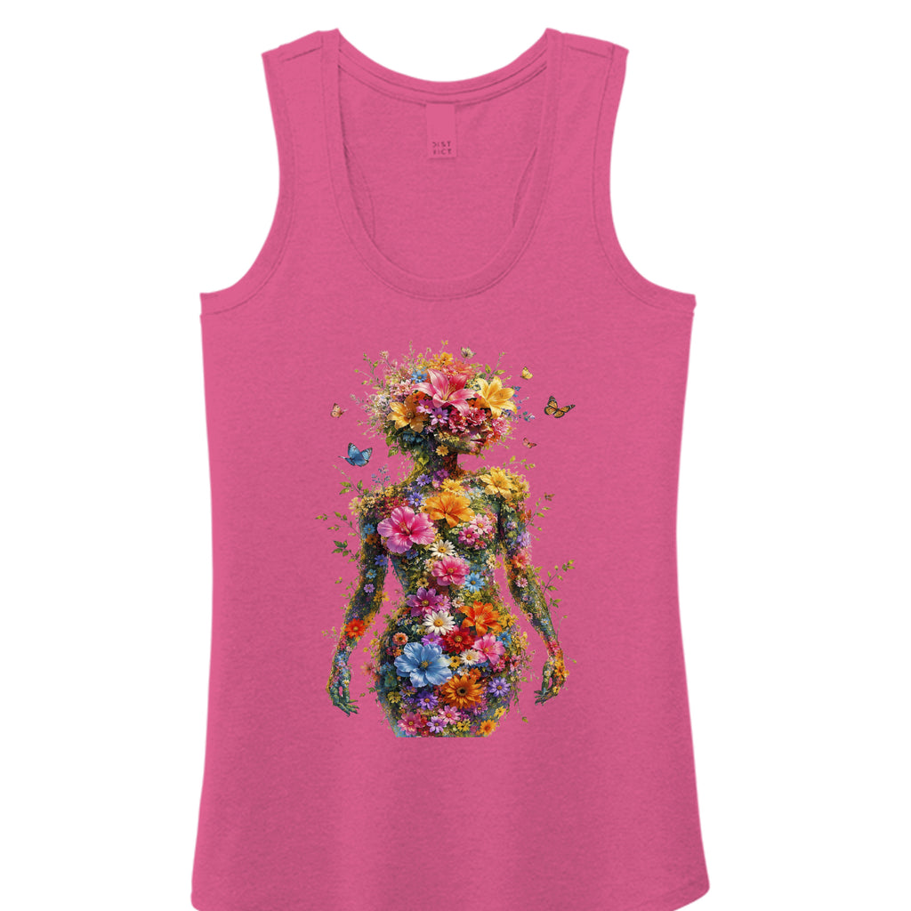 Fuchsia Frost - DM138L - FRONT
