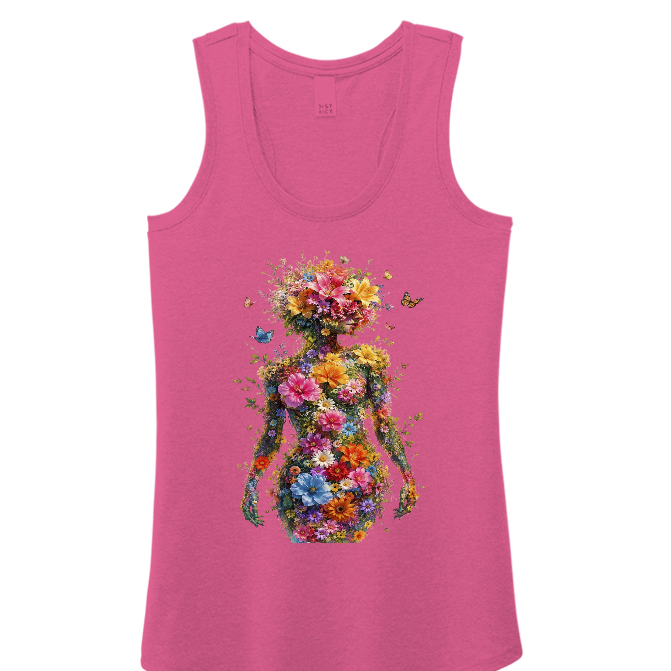 Fuchsia Frost - DM138L - FRONT