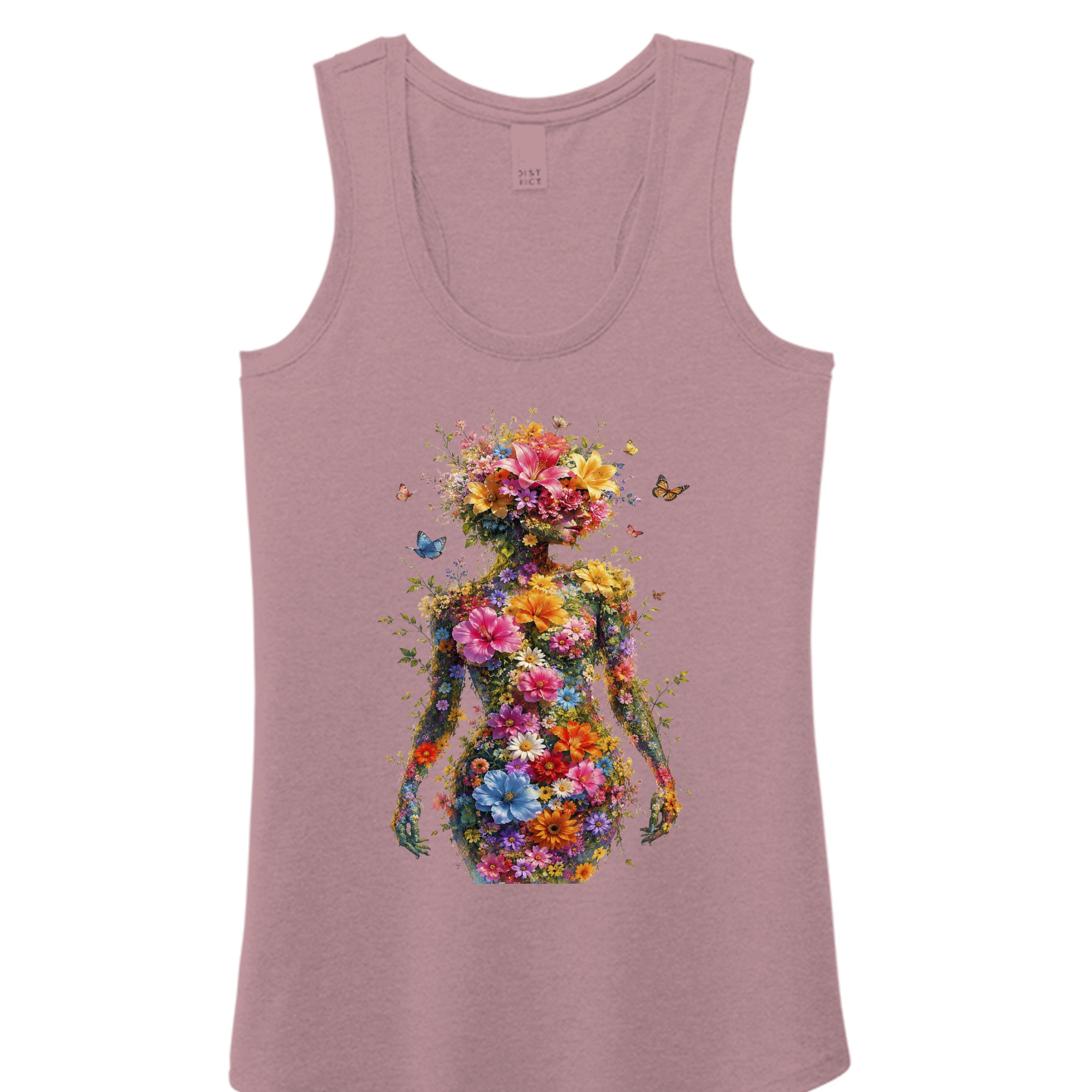 Hthrd Lavender - DM138L - FRONT