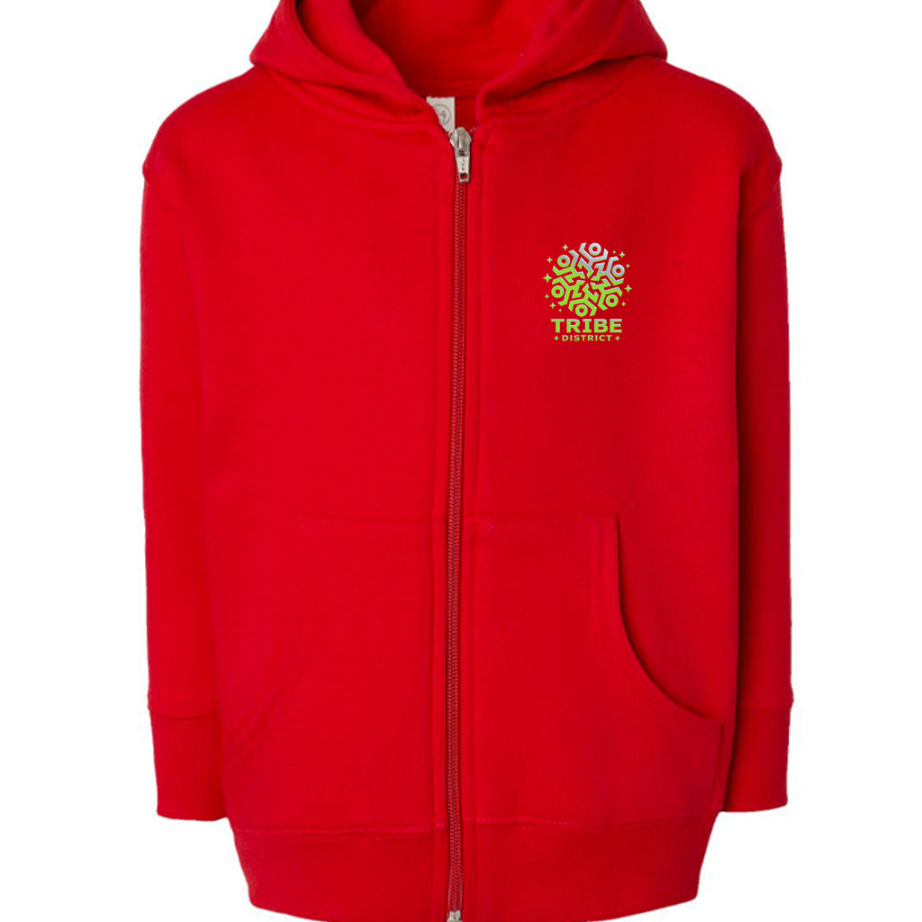RED - 3346 - FRONT