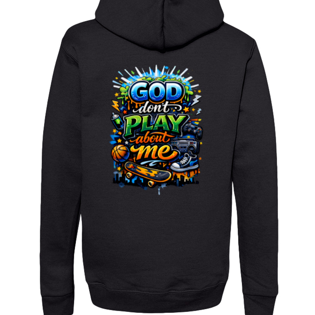 BLACK - P473 - BACK