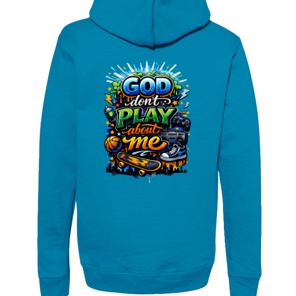 Teal - P473 - BACK
