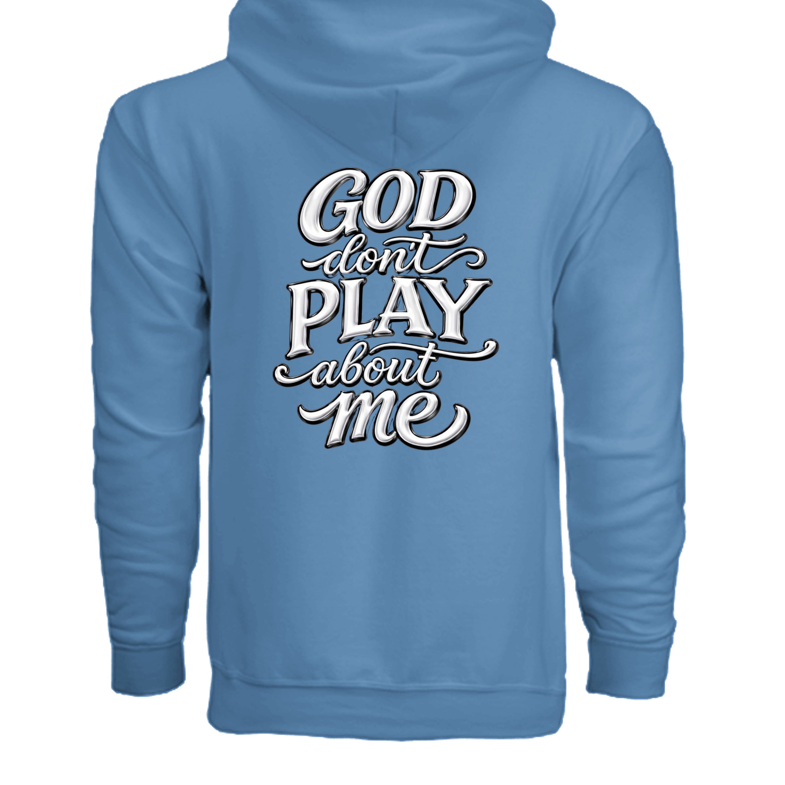 CAROLINA BLUE - G186 - BACK