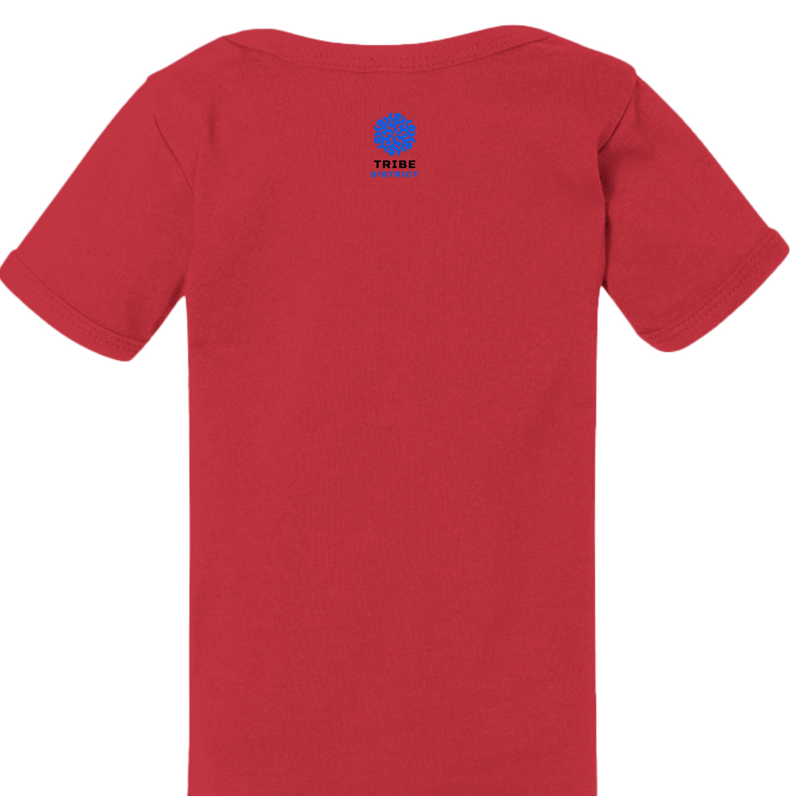 Red - 100B - BACK