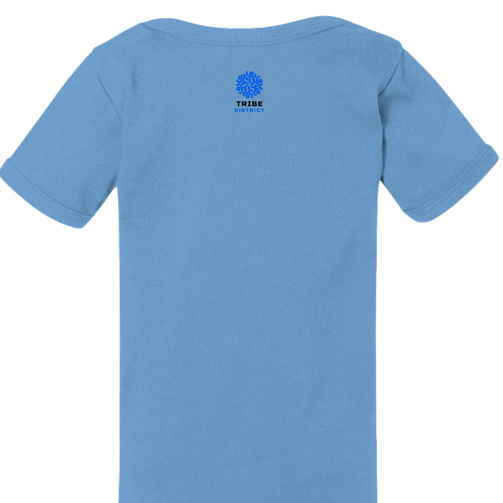 HTHR COLUM BLUE - 100B - BACK