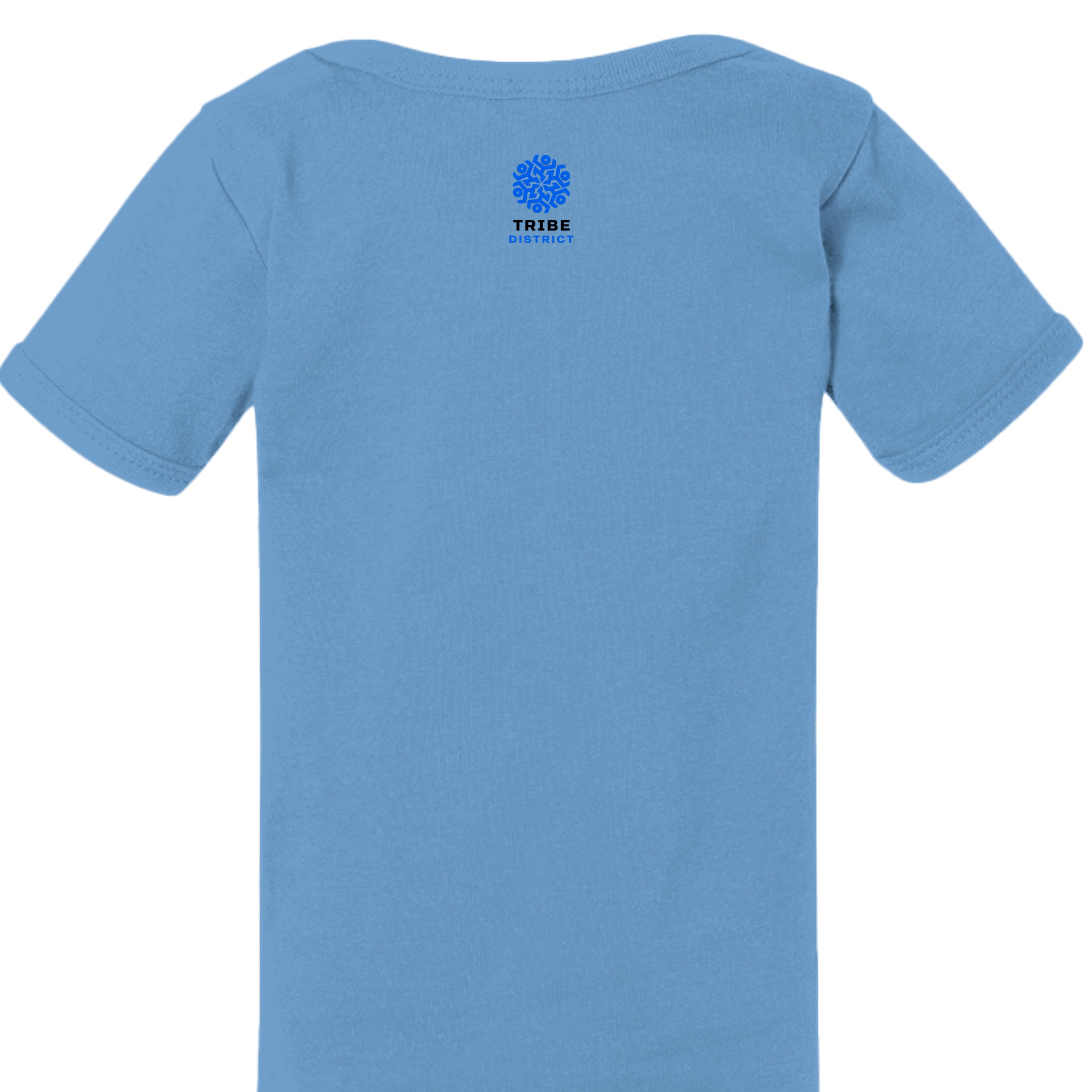 HTHR COLUM BLUE - 100B - BACK