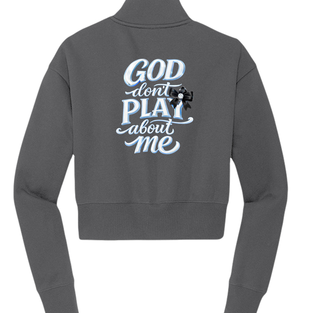 Heathered Charcoal - DT6111 - BACK
