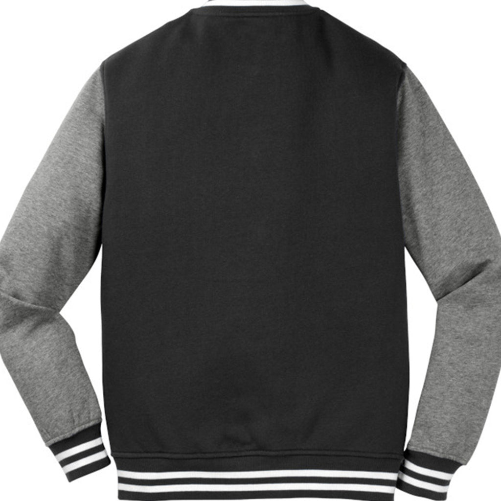Black/Vnt Hthr - ST270 - BACK