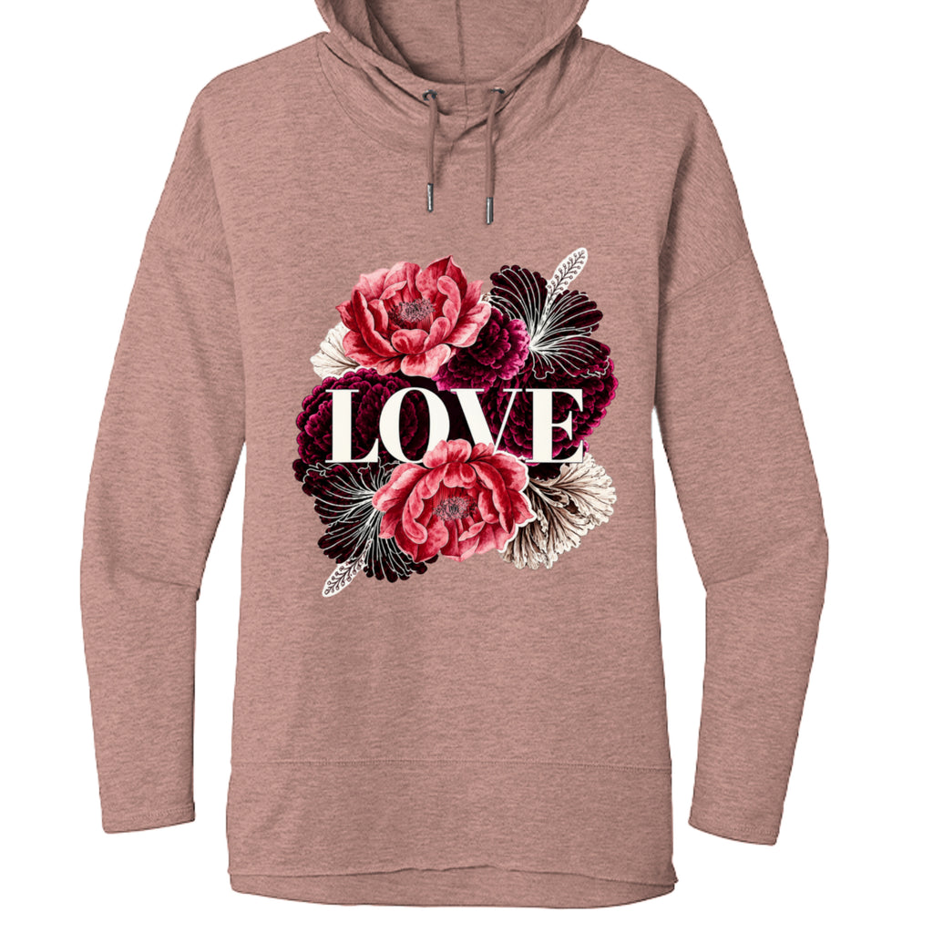Nostalgia Rose Heather - DT671 - FRONT