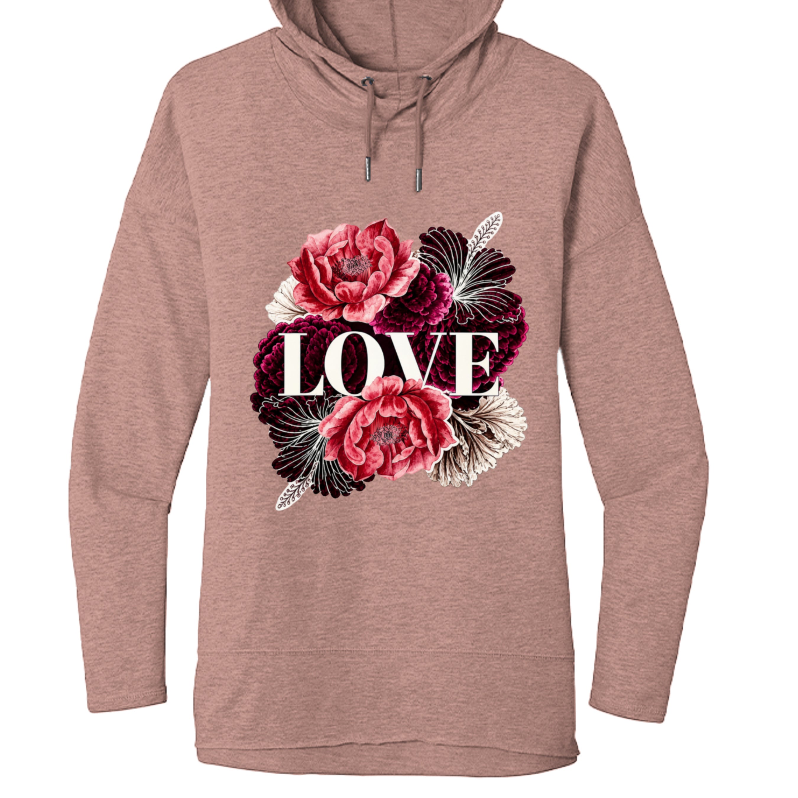 Nostalgia Rose Heather - DT671 - FRONT