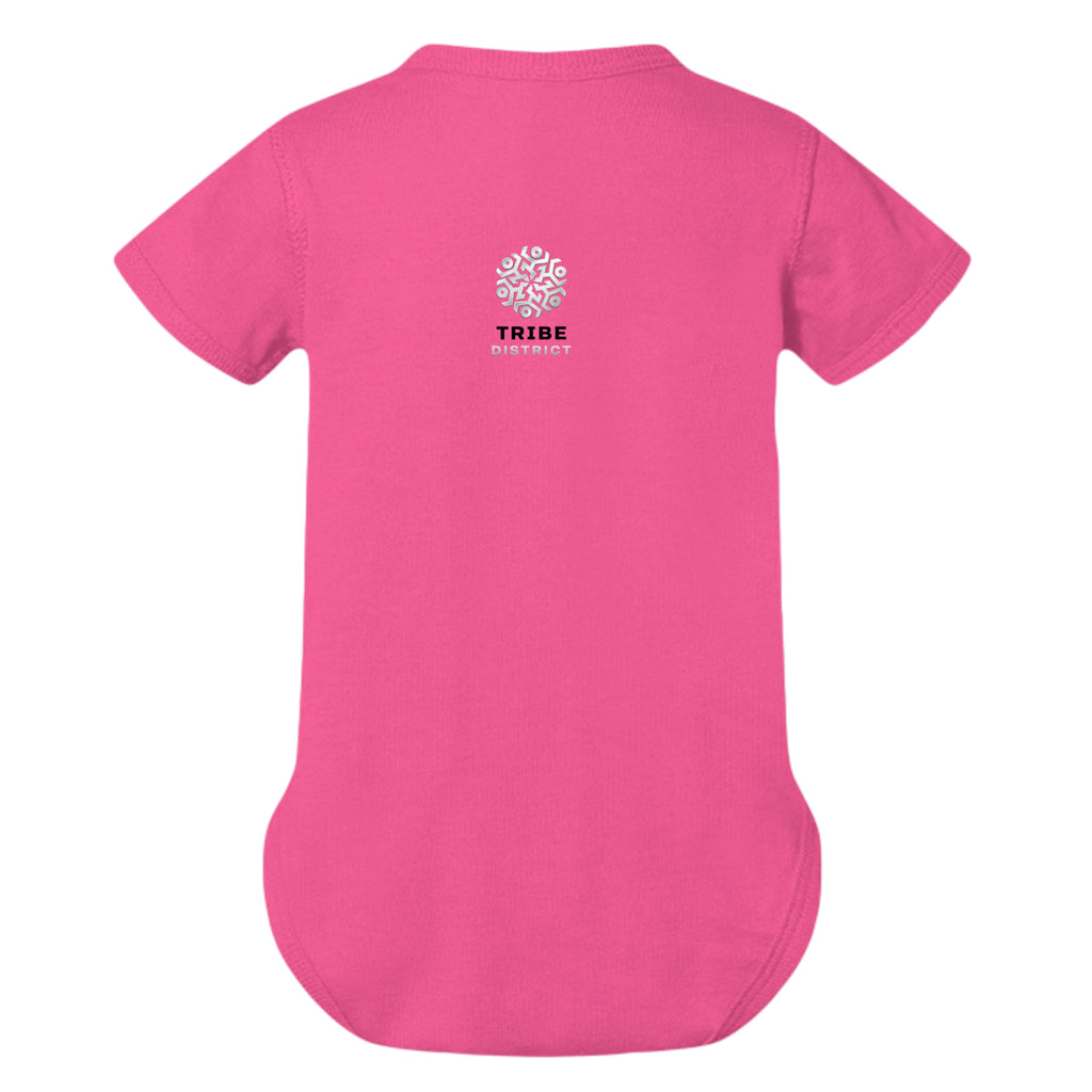 HOT PINK - 4424 - BACK