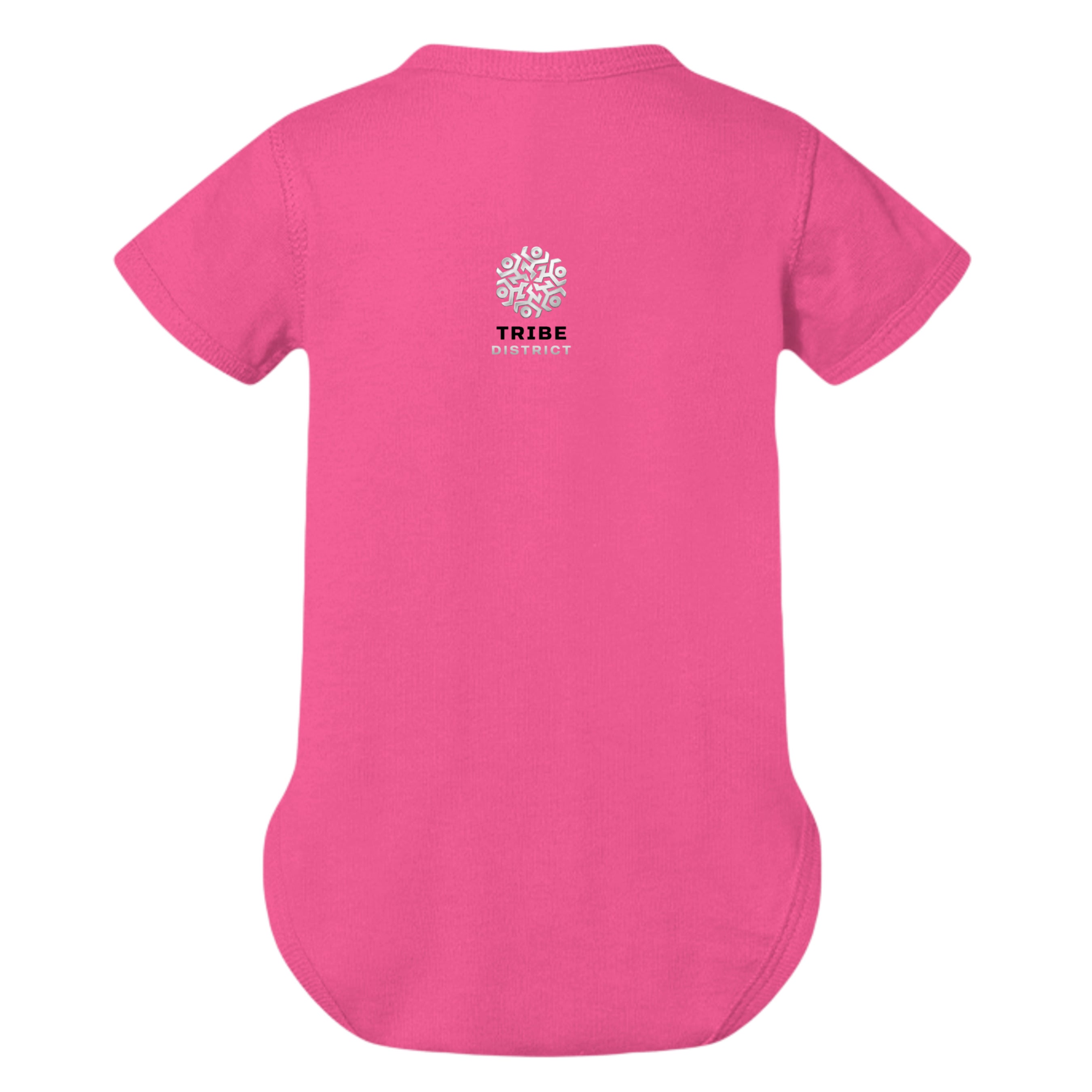 HOT PINK - 4424 - BACK