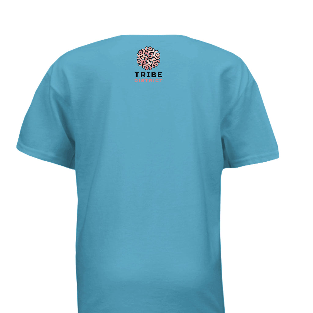 AQUATIC BLUE - 29B - BACK