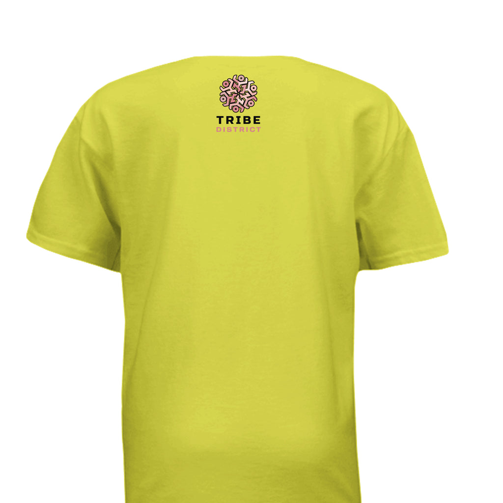 NEON YELLOW - 29B - BACK