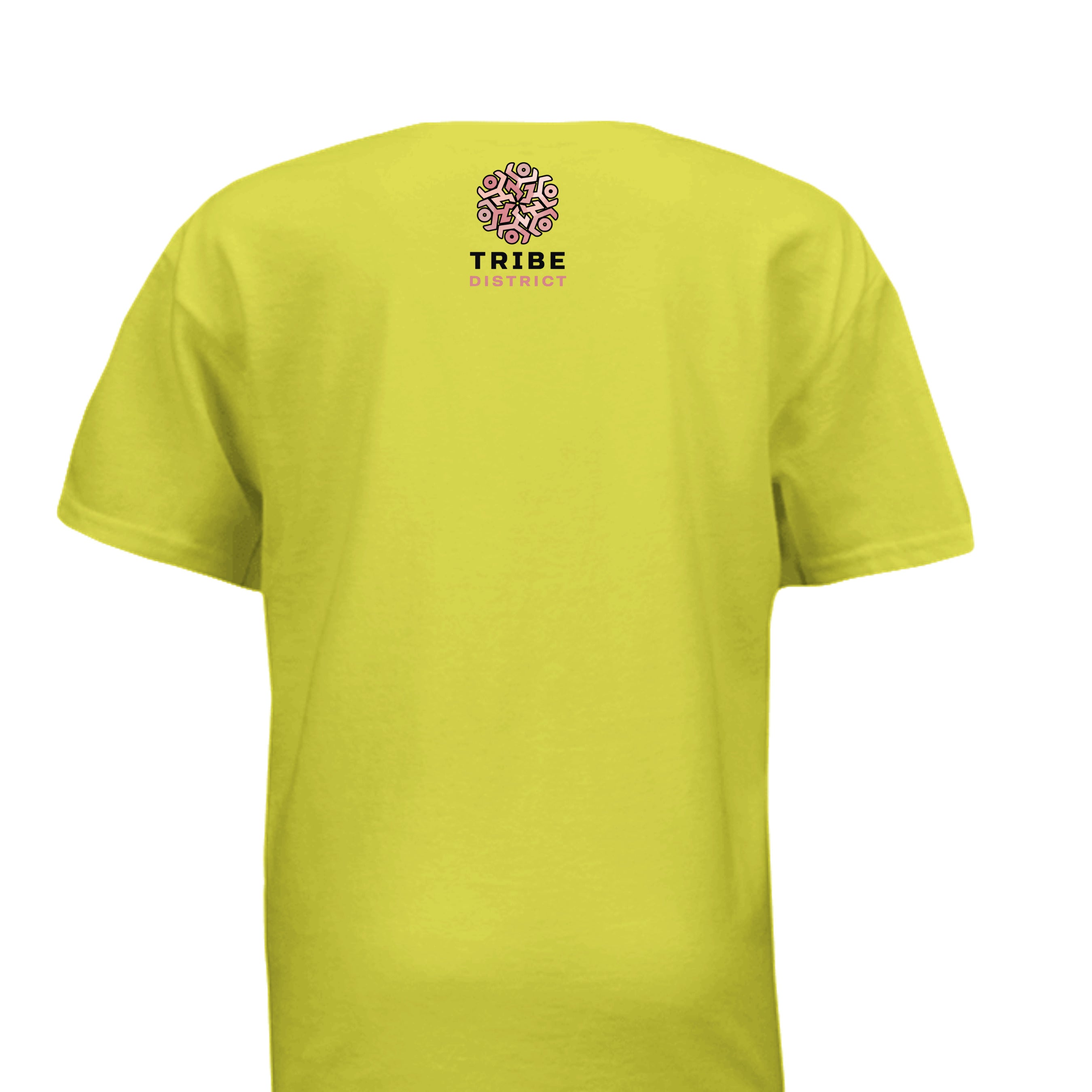 NEON YELLOW - 29B - BACK