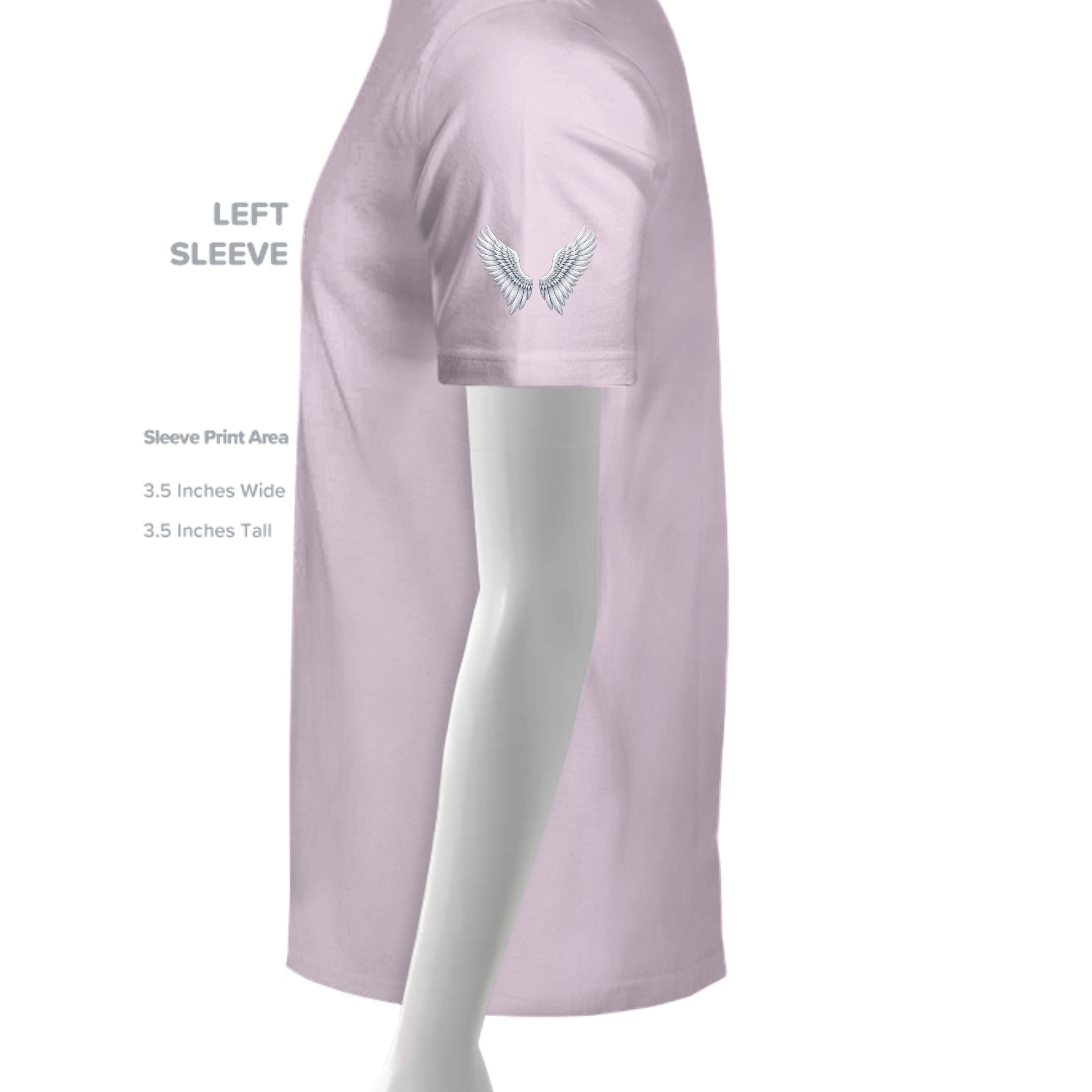 CLASSIC PINK - 29B - SLEEVE_LEFT